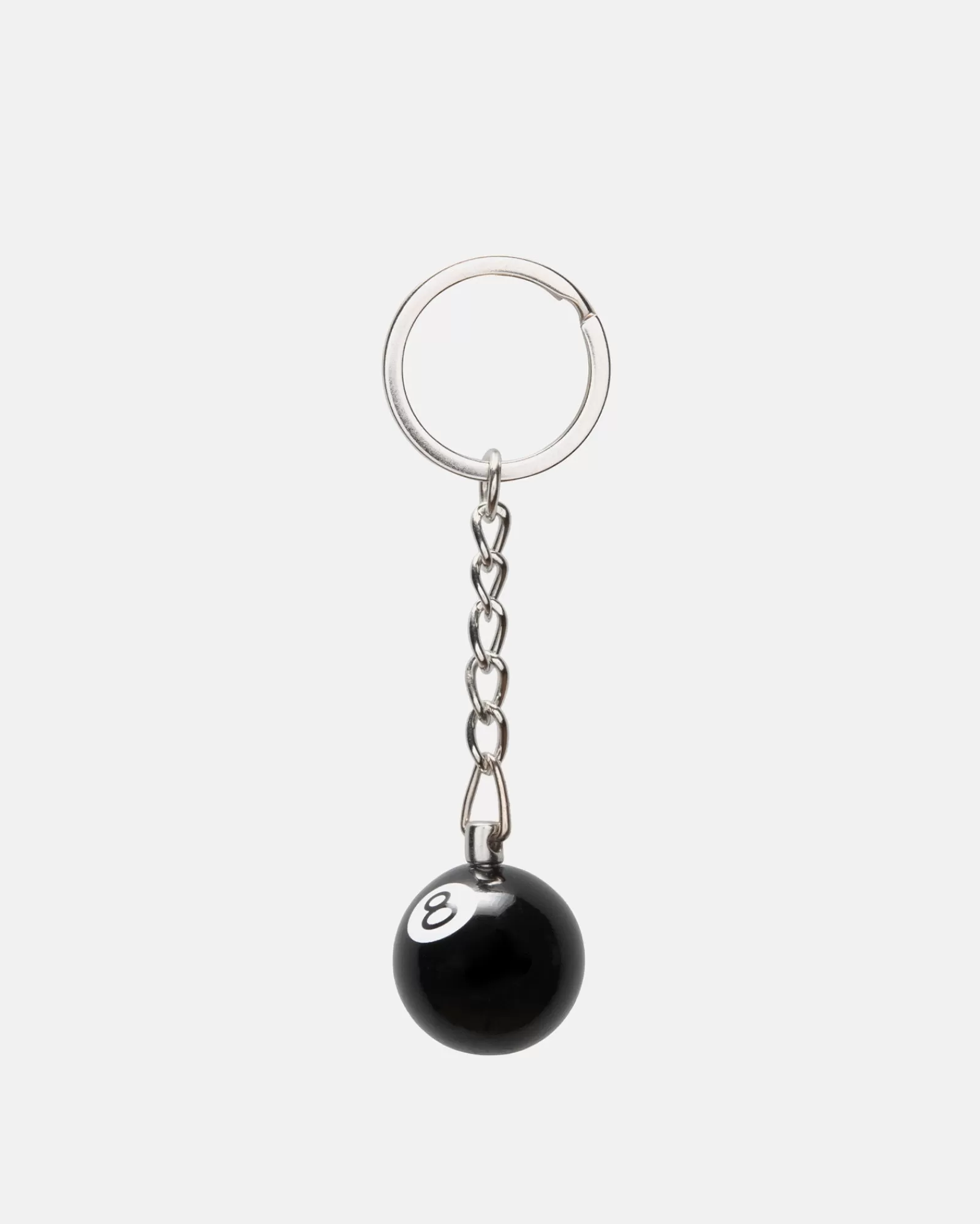 Accessoires*Stüssy 8 BALL KEYCHAIN ONE SIZE