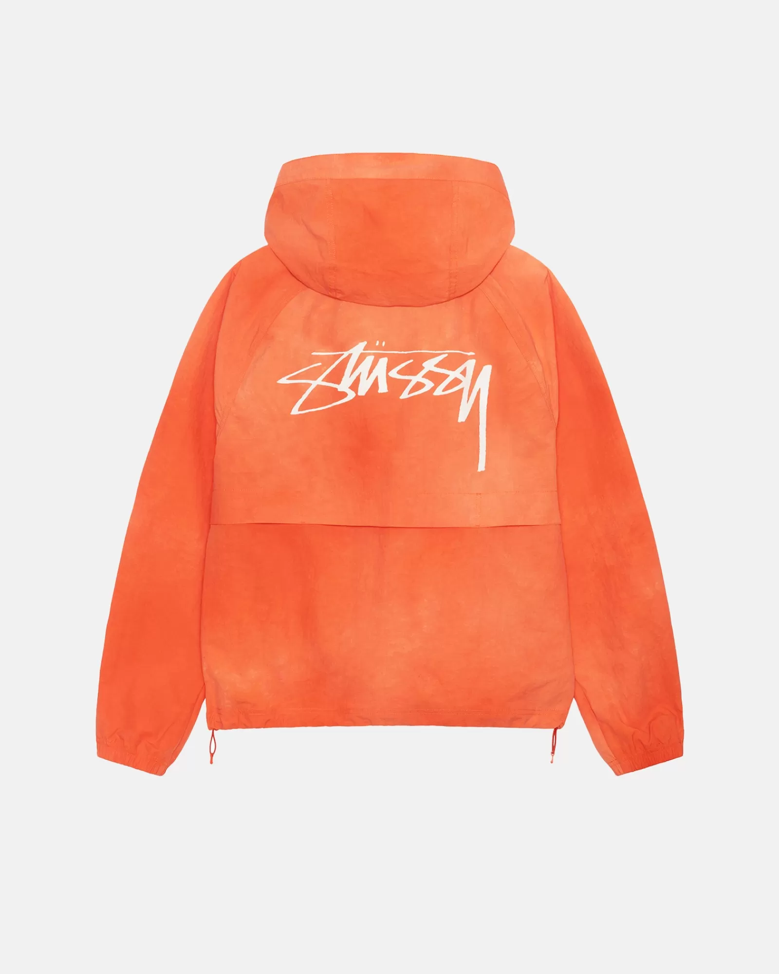 Jacken & Westen*Stüssy BEACH SHELL WAVE DYE Persimmon