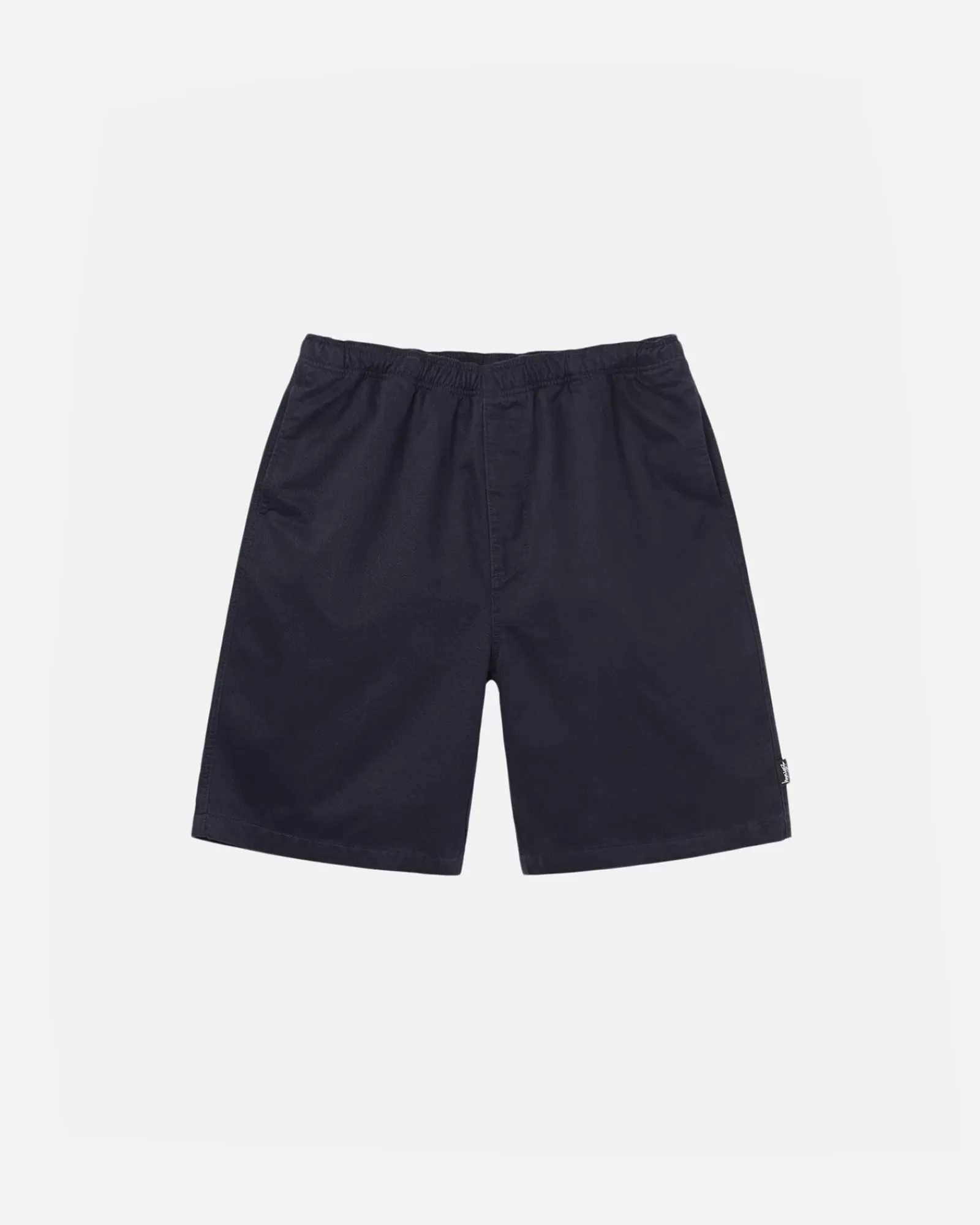 Shorts*Stüssy BEACH SHORT BRUSHED COTTON Navy