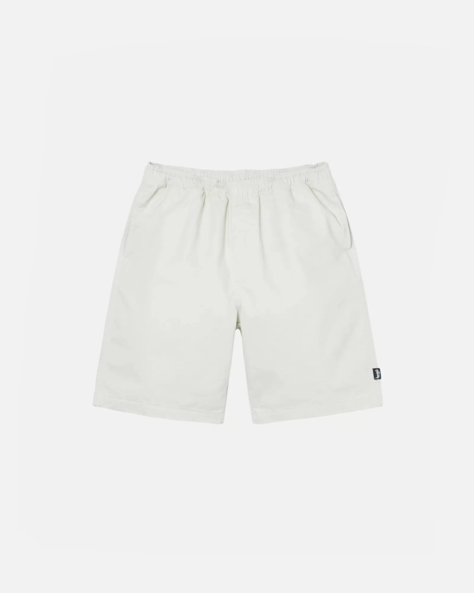 Shorts*Stüssy BEACH SHORT BRUSHED COTTON Bone