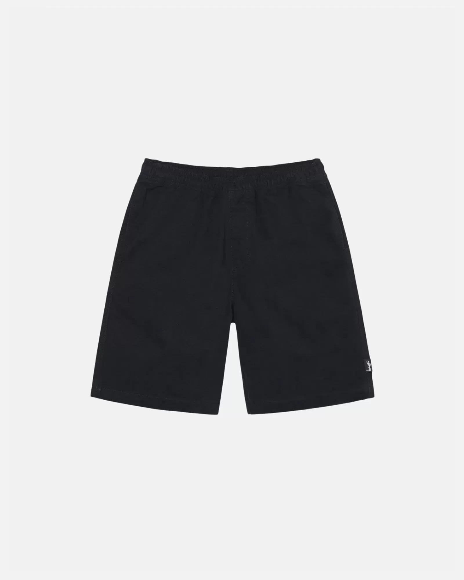 Shorts*Stüssy BEACH SHORT BRUSHED COTTON Black