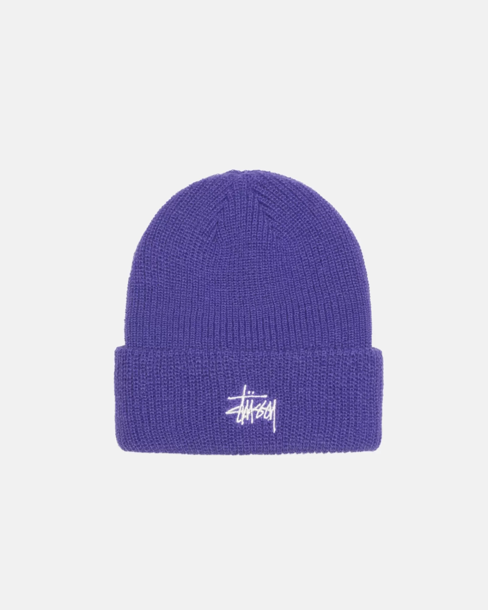 Mützen & Hüte*Stüssy Beanie Mit Bündchen Concord