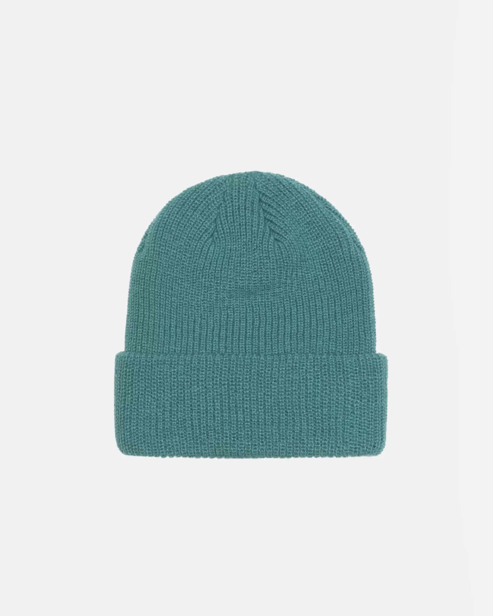 Mützen & Hüte*Stüssy Beanie Mit Bündchen Sea Green