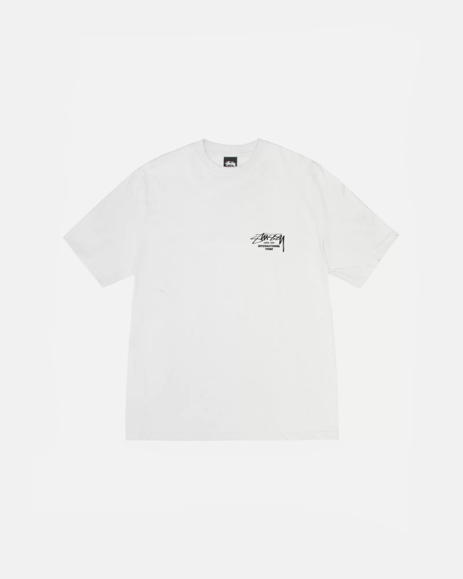 T-Shirts*Stüssy BEAT SOUNDS PIGMENTGEFÄRBT Natural