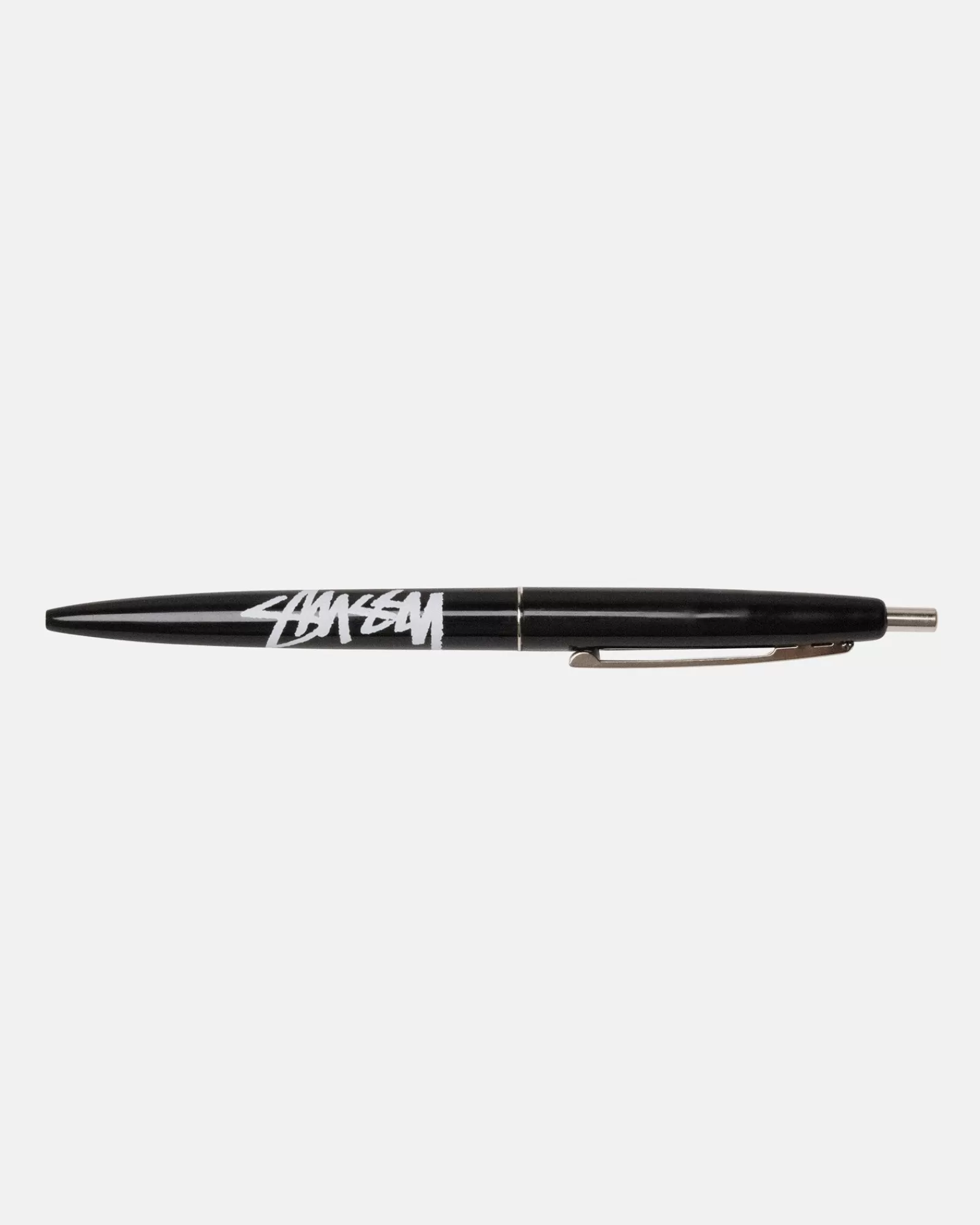 Accessoires*Stüssy BIC CLIP PEN Black