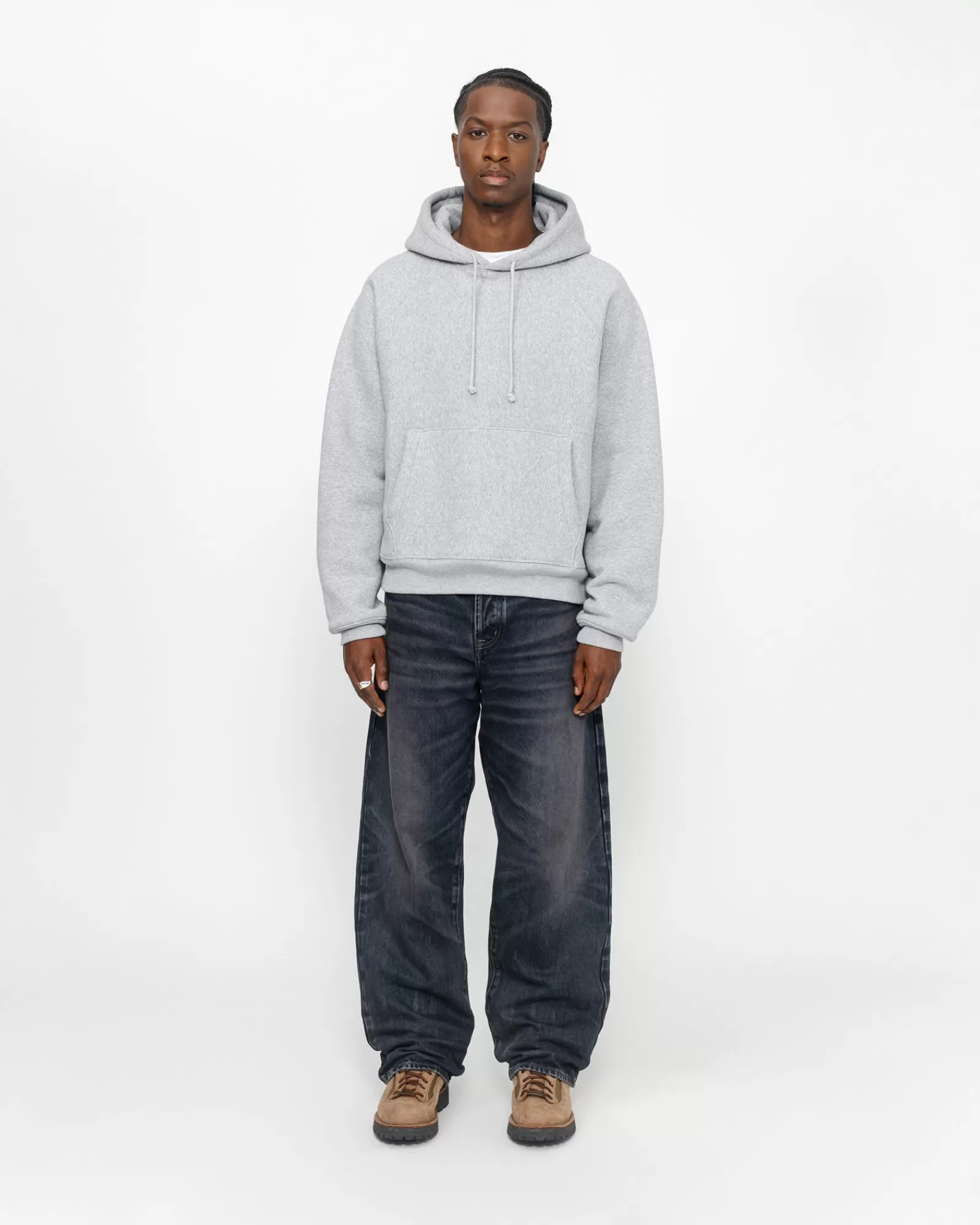 Hosen | Denim*Stüssy BIG OL' JEAN VINTAGE WASH DENIM Blue