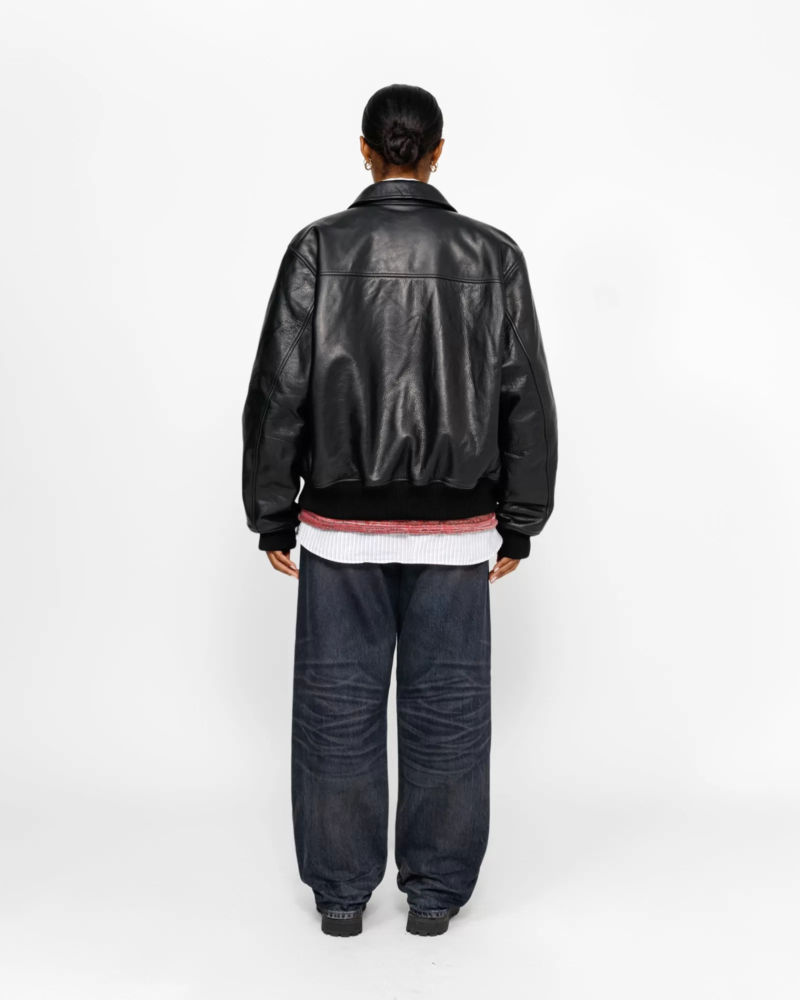 Hosen | Denim*Stüssy BIG OL' JEAN VINTAGE WASH DENIM Blue
