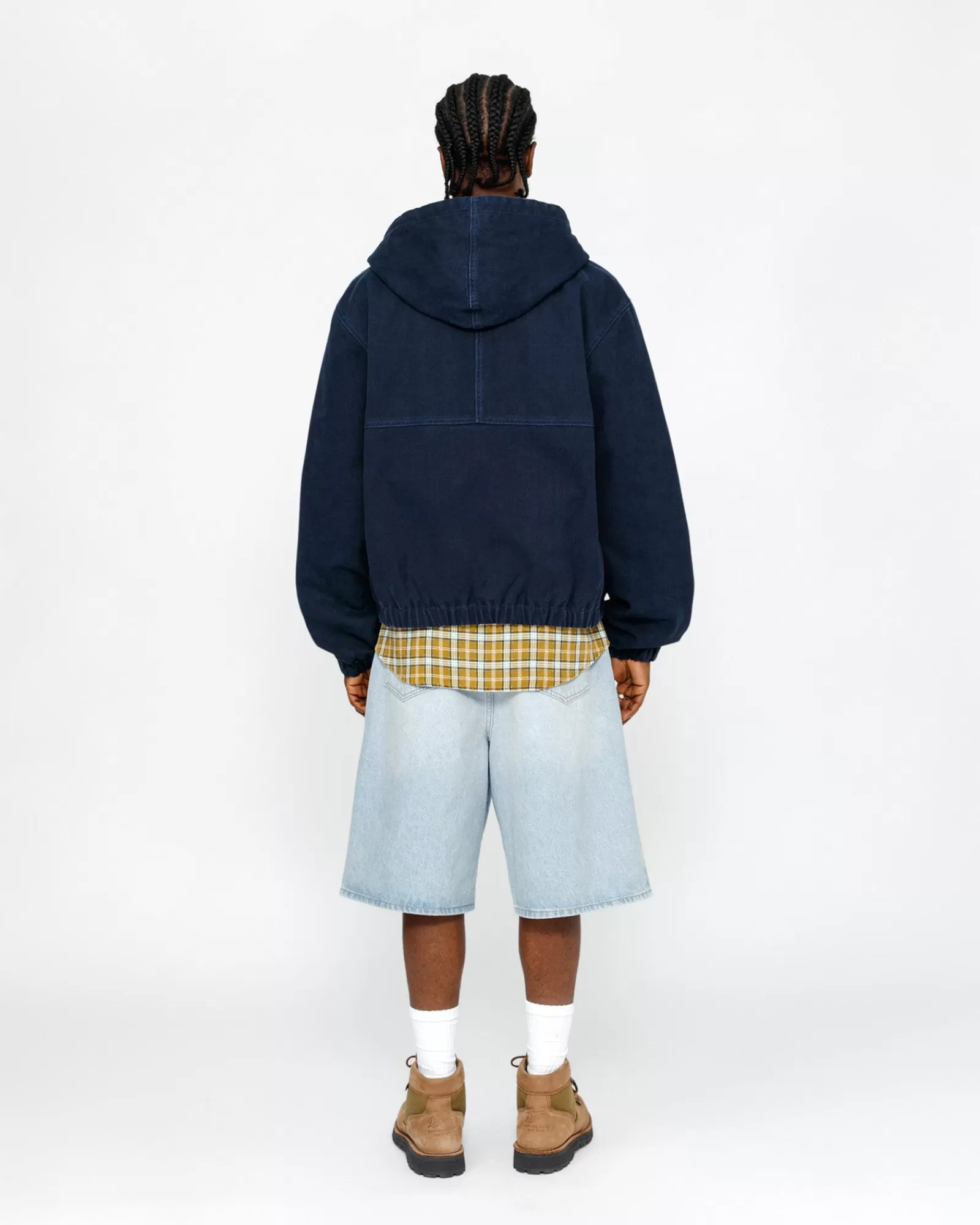 Shorts | Denim*Stüssy BIG OL' SHORT DENIM Light Wash