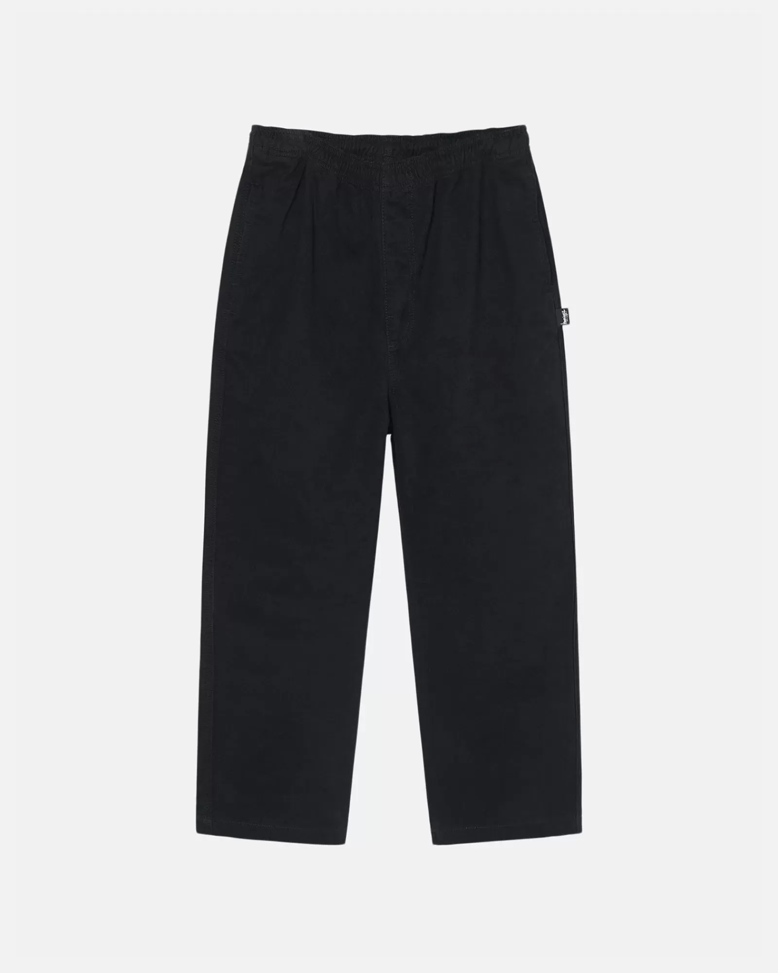 Hosen*Stüssy BRUSHED BEACH PANT Black