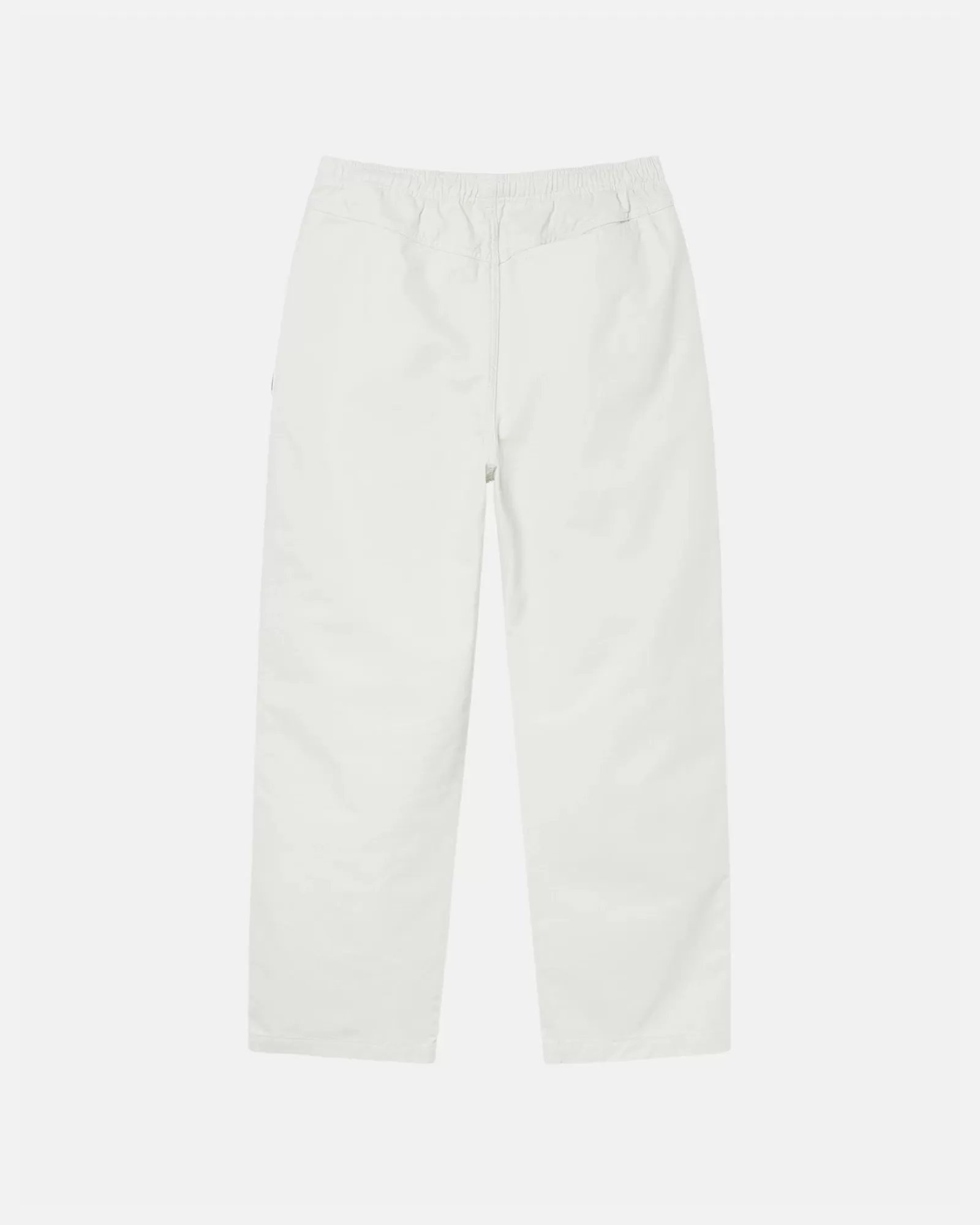 Hosen*Stüssy BRUSHED BEACH PANT Bone