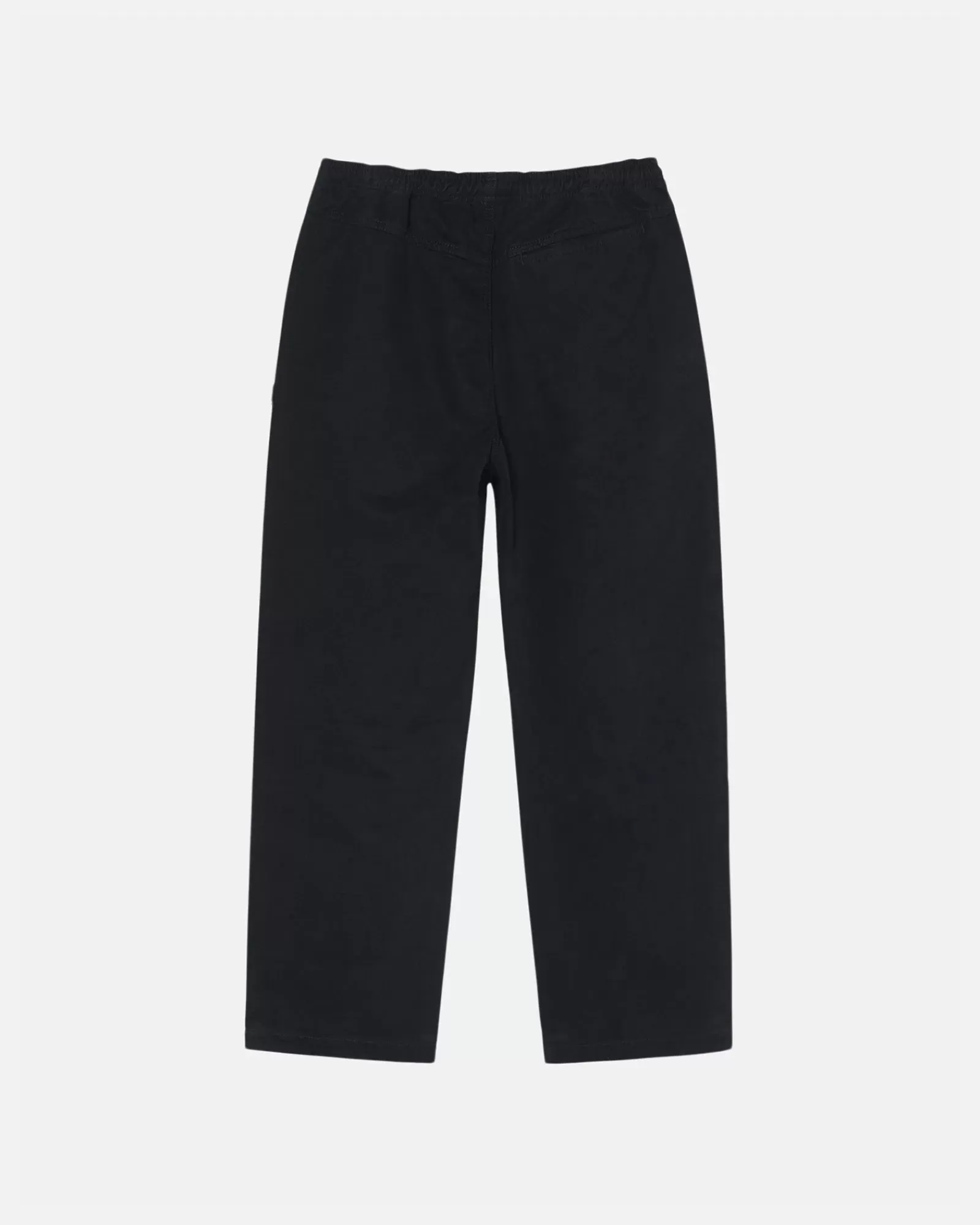 Hosen*Stüssy BRUSHED BEACH PANT Black