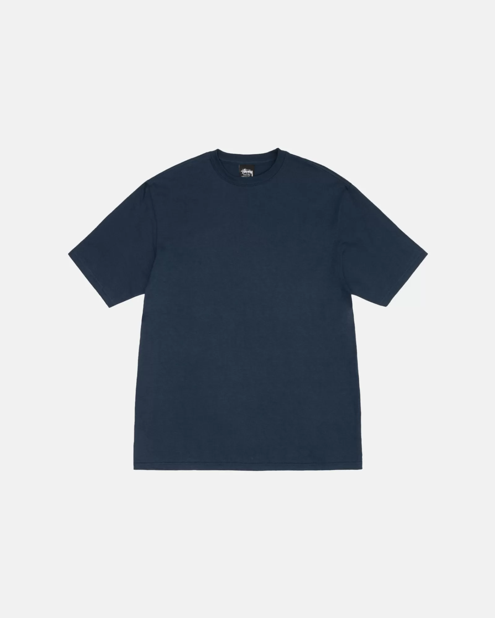 T-Shirts*Stüssy BUANA STOCK T-SHIRT Navy