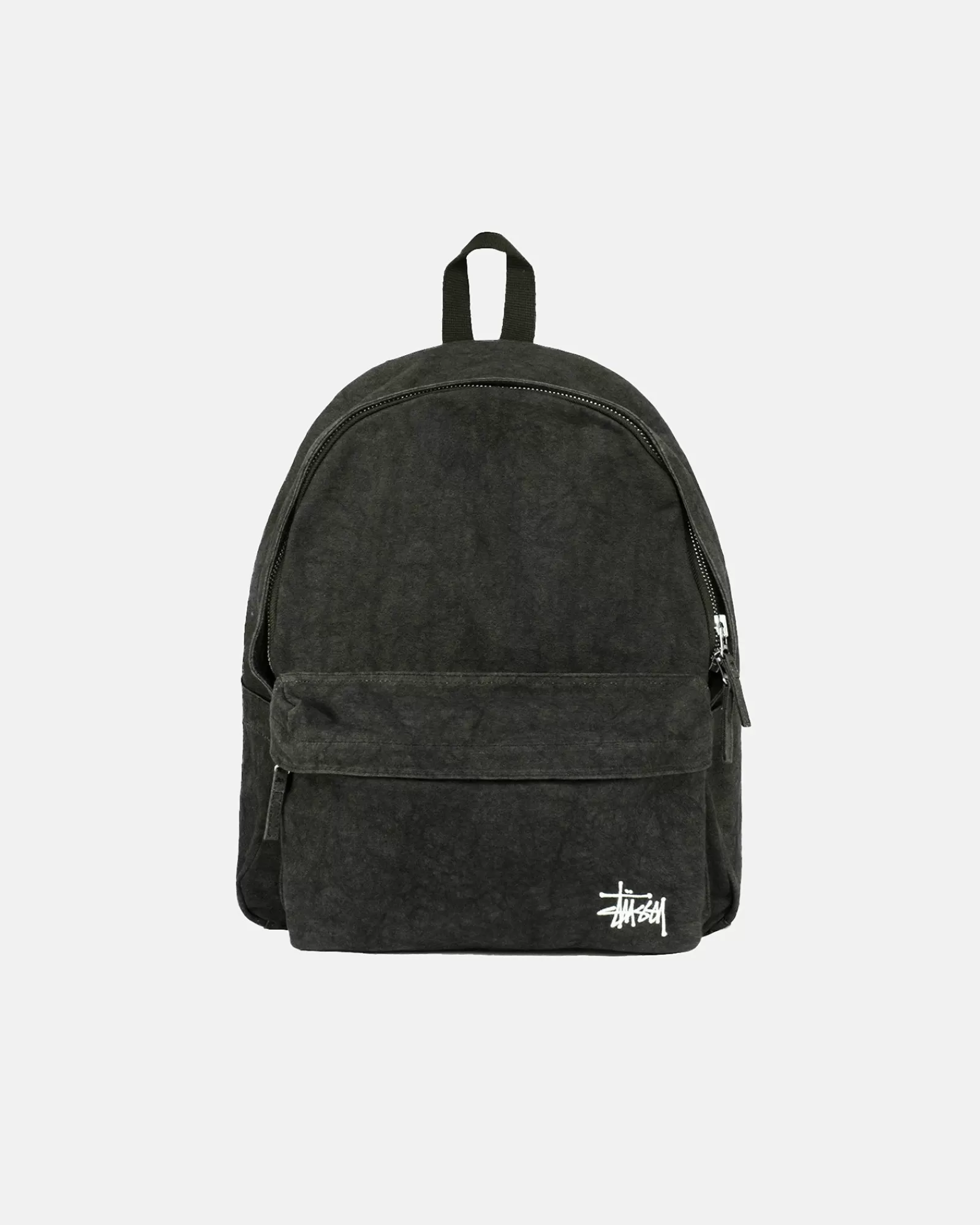 Accessoires*Stüssy CANVAS BACKPACK Washed Black