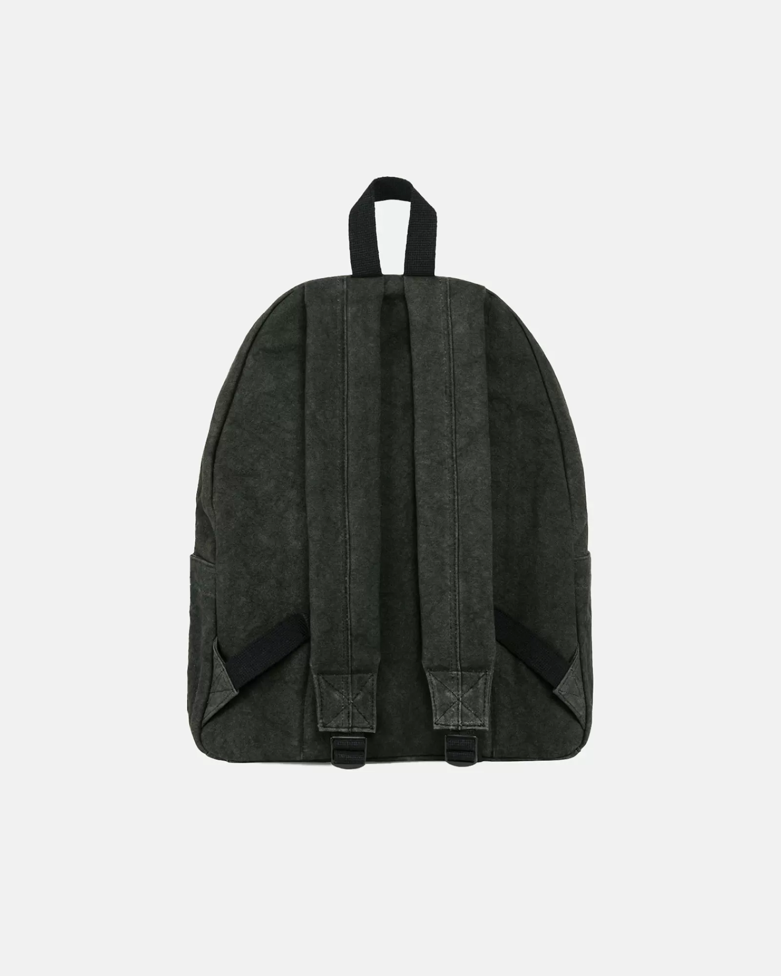 Accessoires*Stüssy CANVAS BACKPACK Washed Black