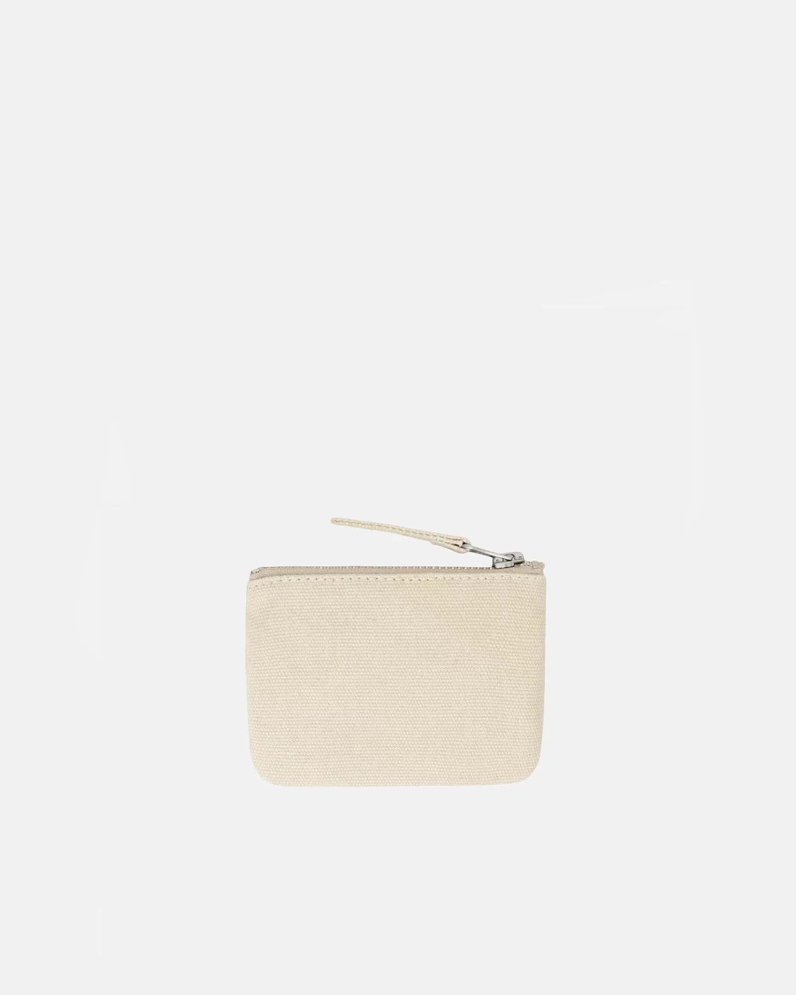 Accessoires*Stüssy CANVAS COIN POUCH Natural