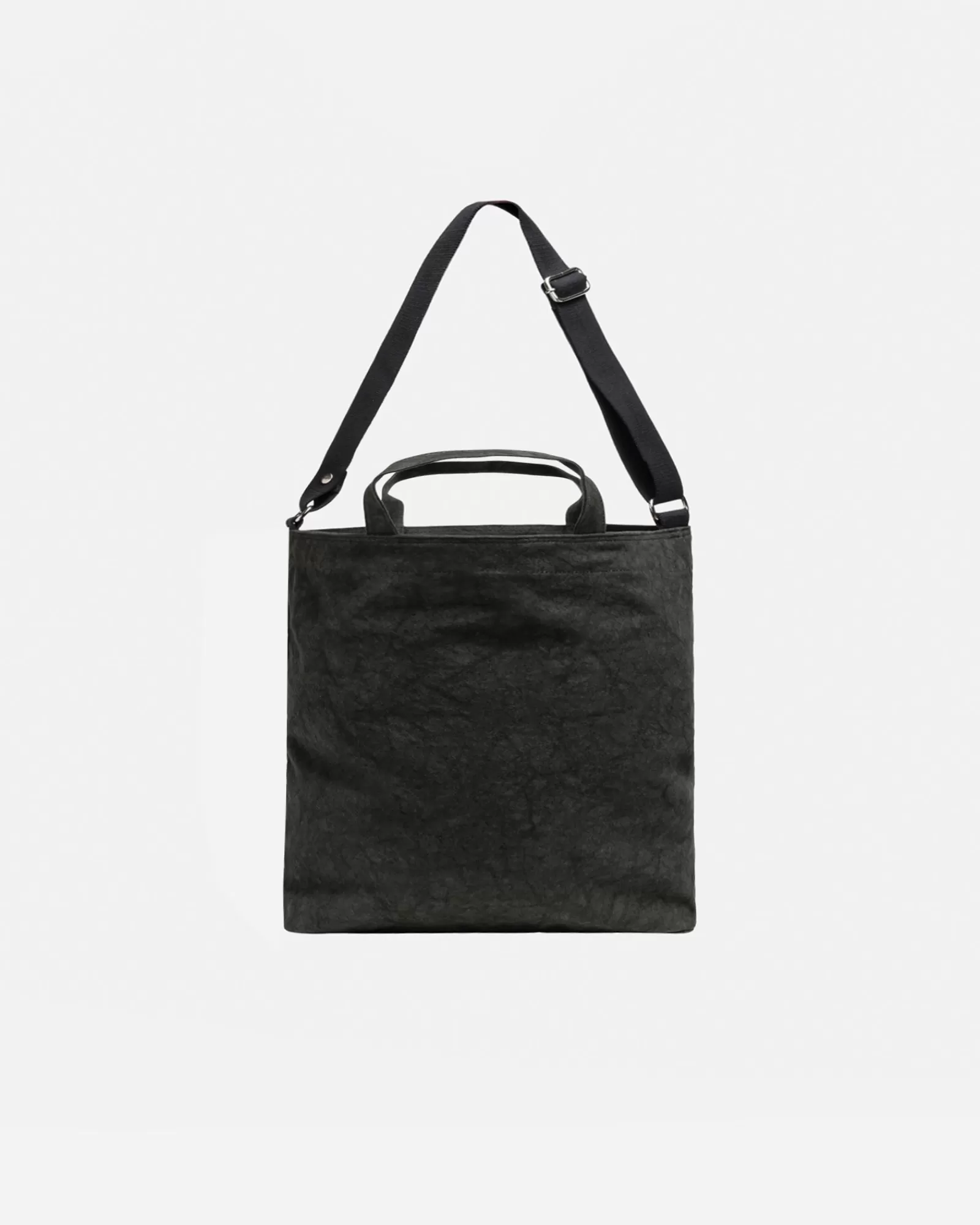 Accessoires*Stüssy CANVAS CROSSBODY BAG Washed Black