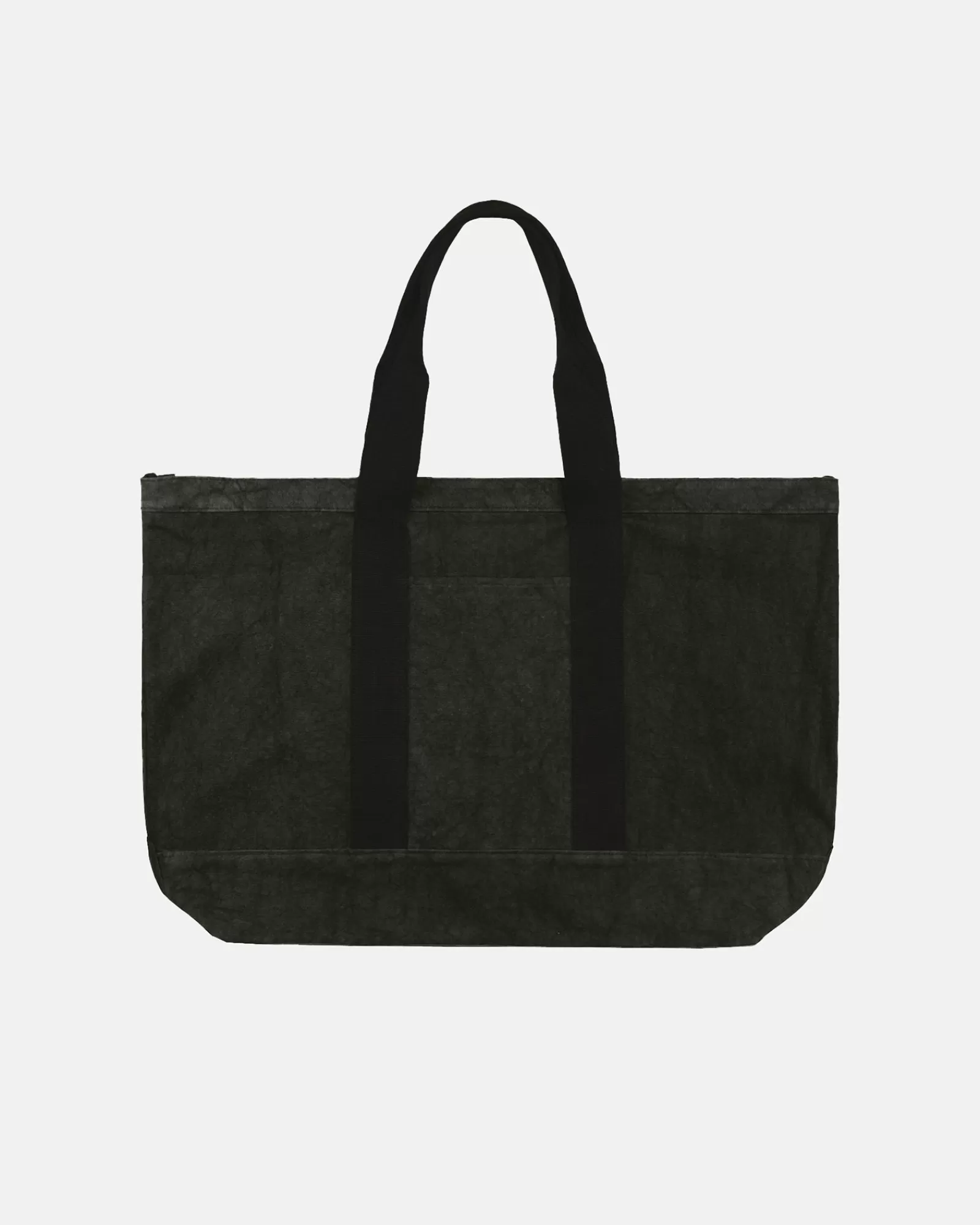 Accessoires*Stüssy CANVAS EXTRA LARGE TOTE BAG Washed Black