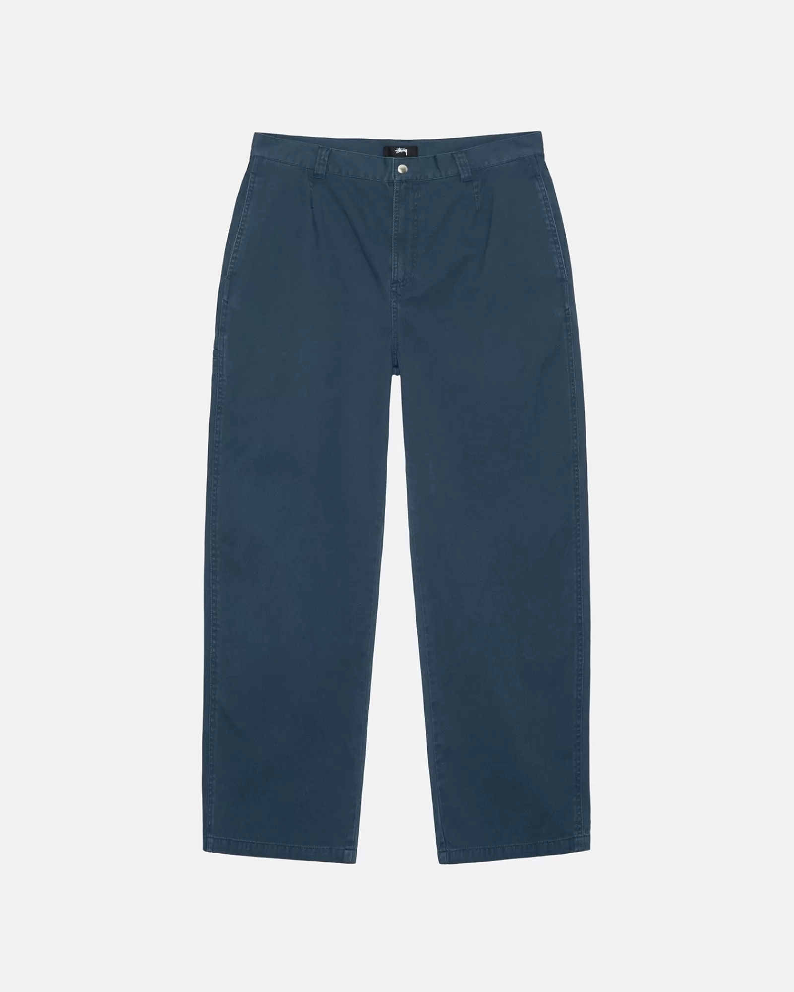 Hosen*Stüssy CHINO WORK PANT Navy