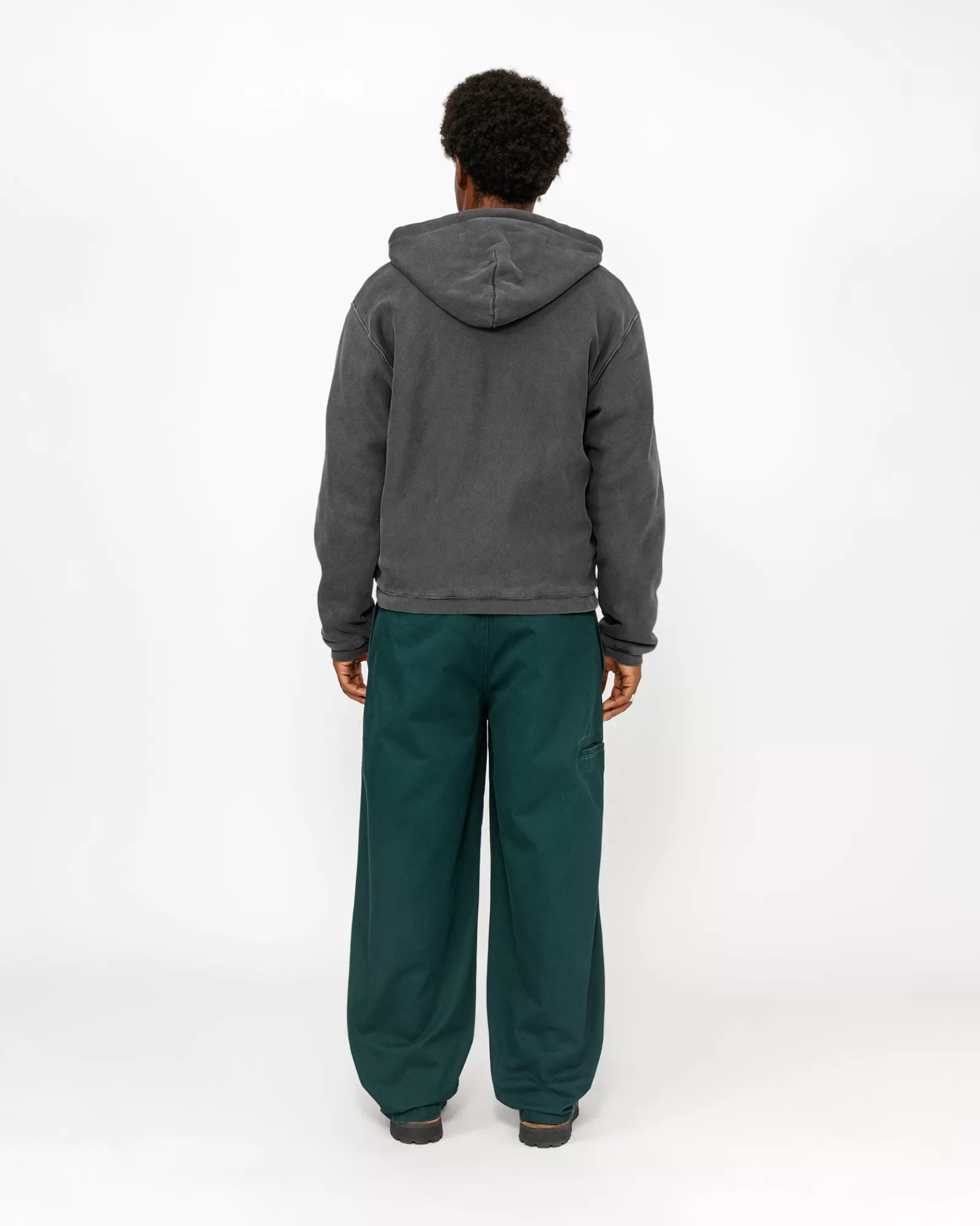 Hosen*Stüssy CHINO WORK PANT Spruce