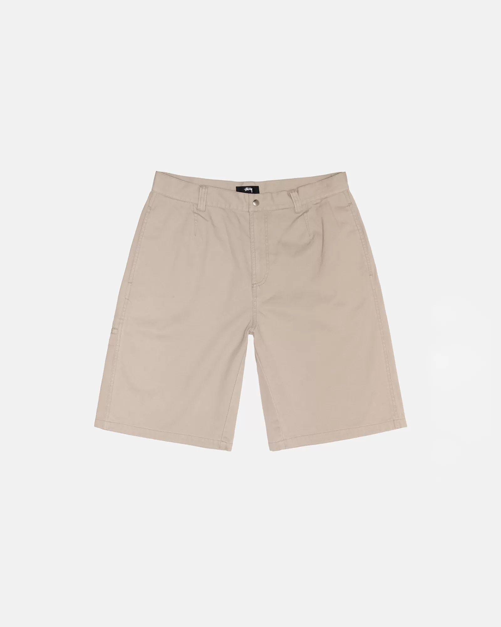 Shorts*Stüssy CHINO WORK SHORT Khaki