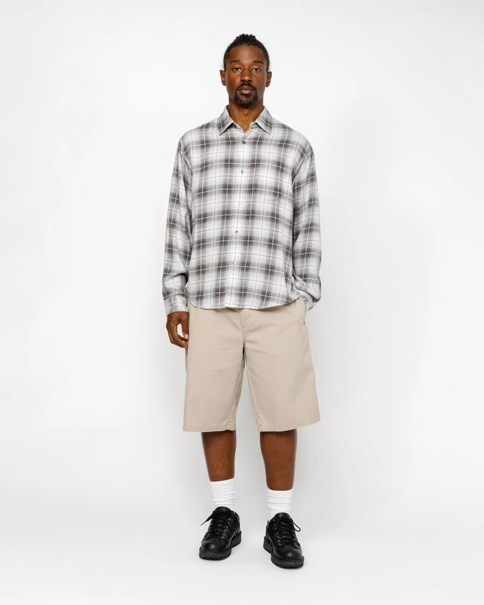 Shorts*Stüssy CHINO WORK SHORT Khaki