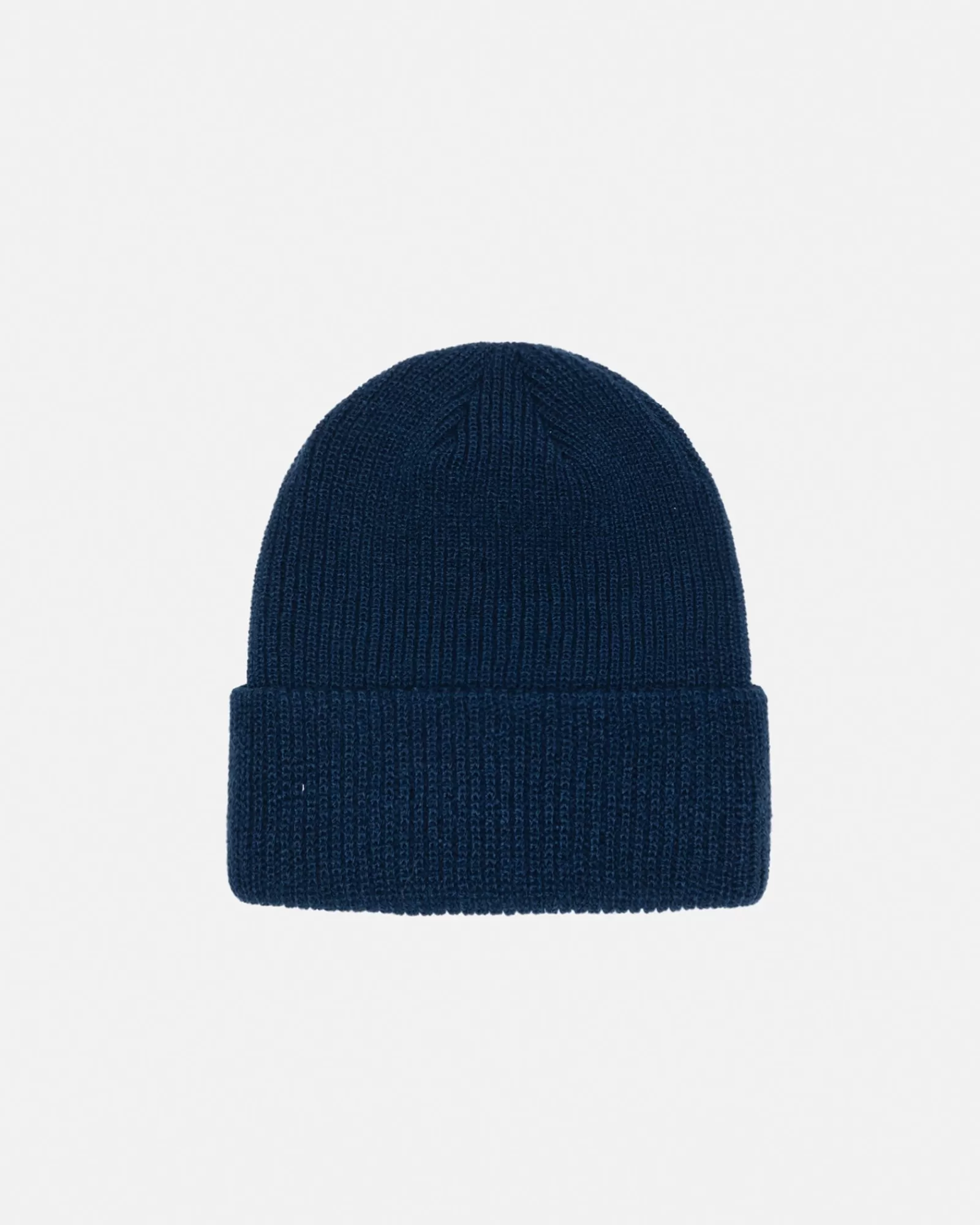 Mützen & Hüte*Stüssy CUFF BEANIE BASIC Blueberry