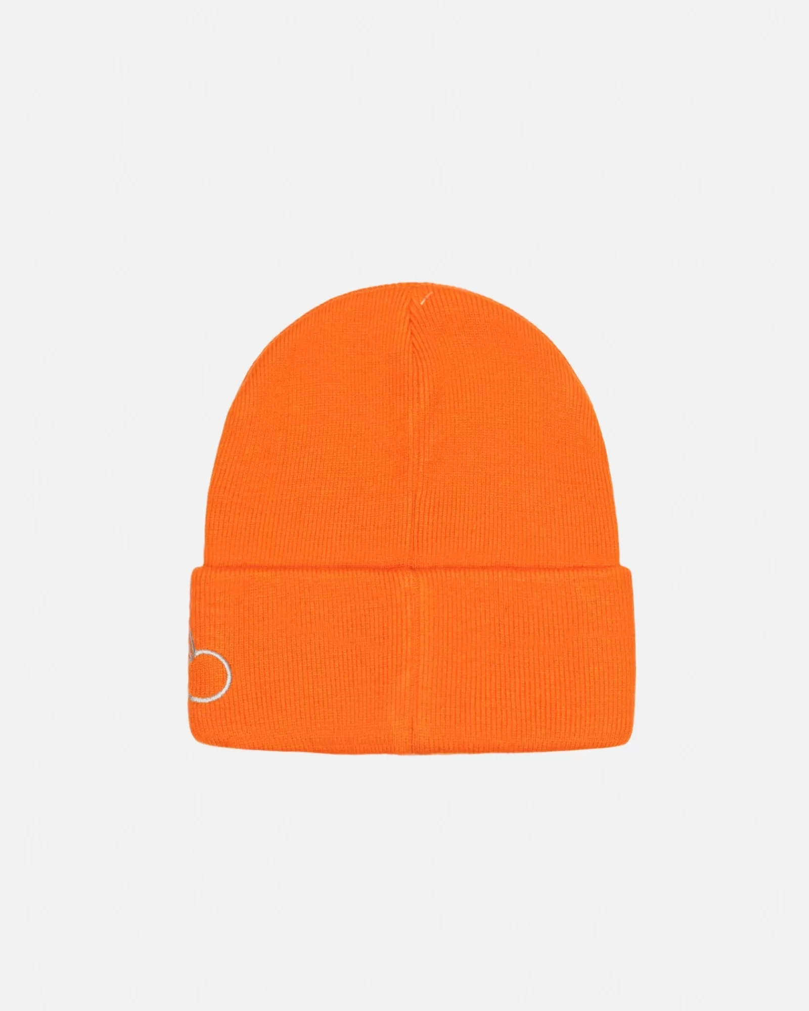 Mützen & Hüte*Stüssy CUFF BEANIE CROWN Orange