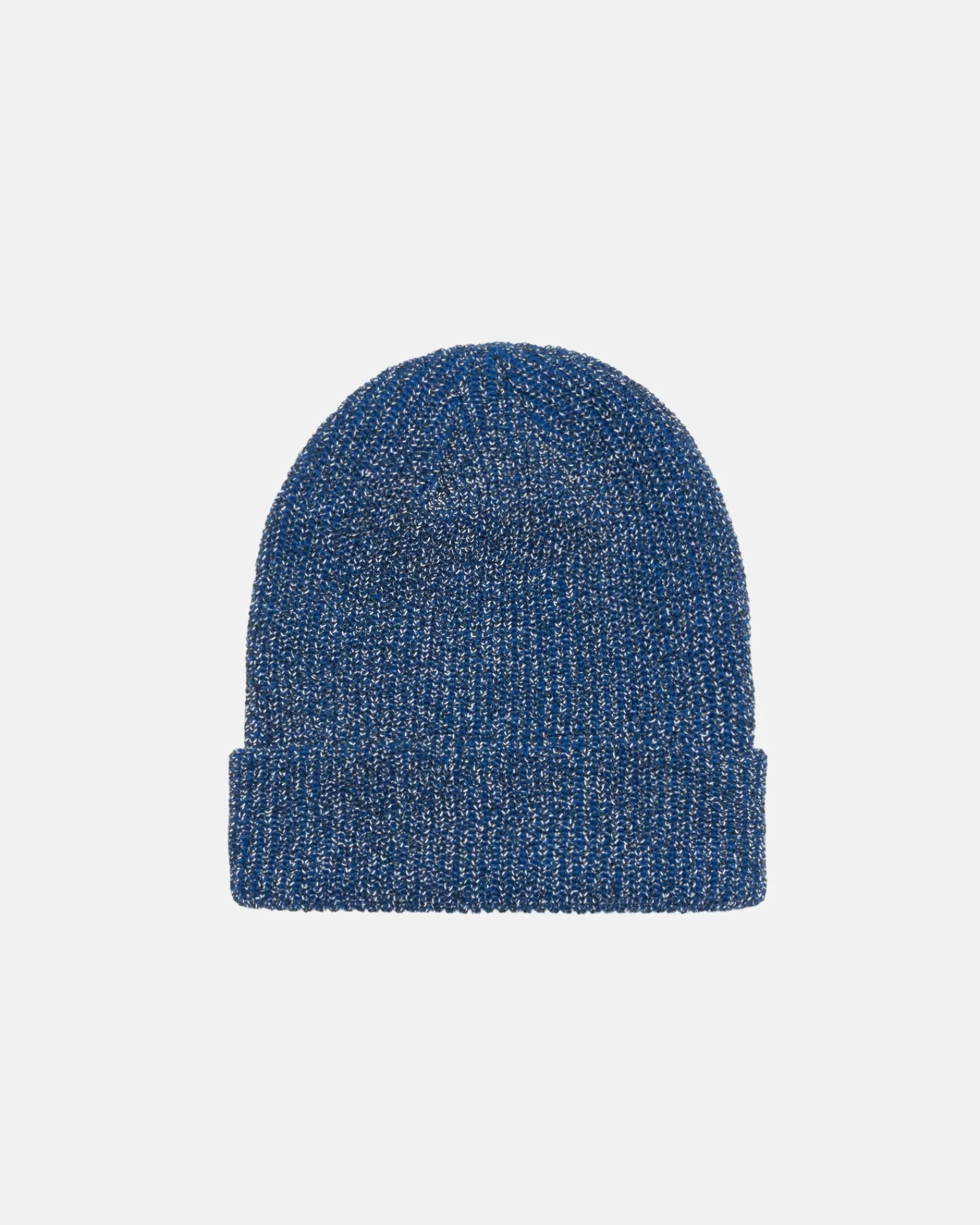 Mützen & Hüte*Stüssy CUFF BEANIE REFLEKTIERENDES GARN Royal