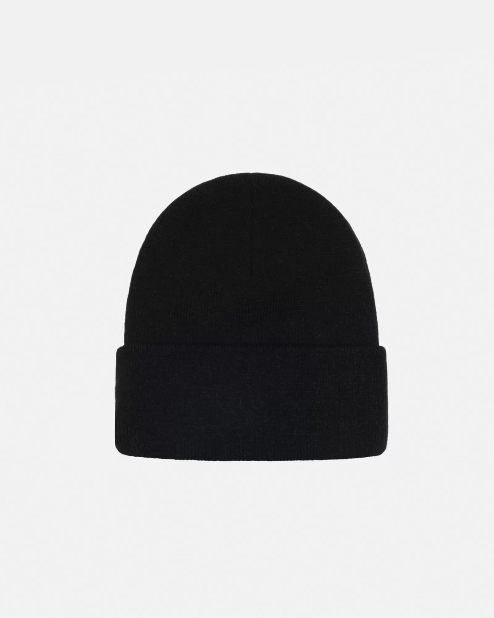 Mützen & Hüte*Stüssy CUFF BEANIE S SPORT Black