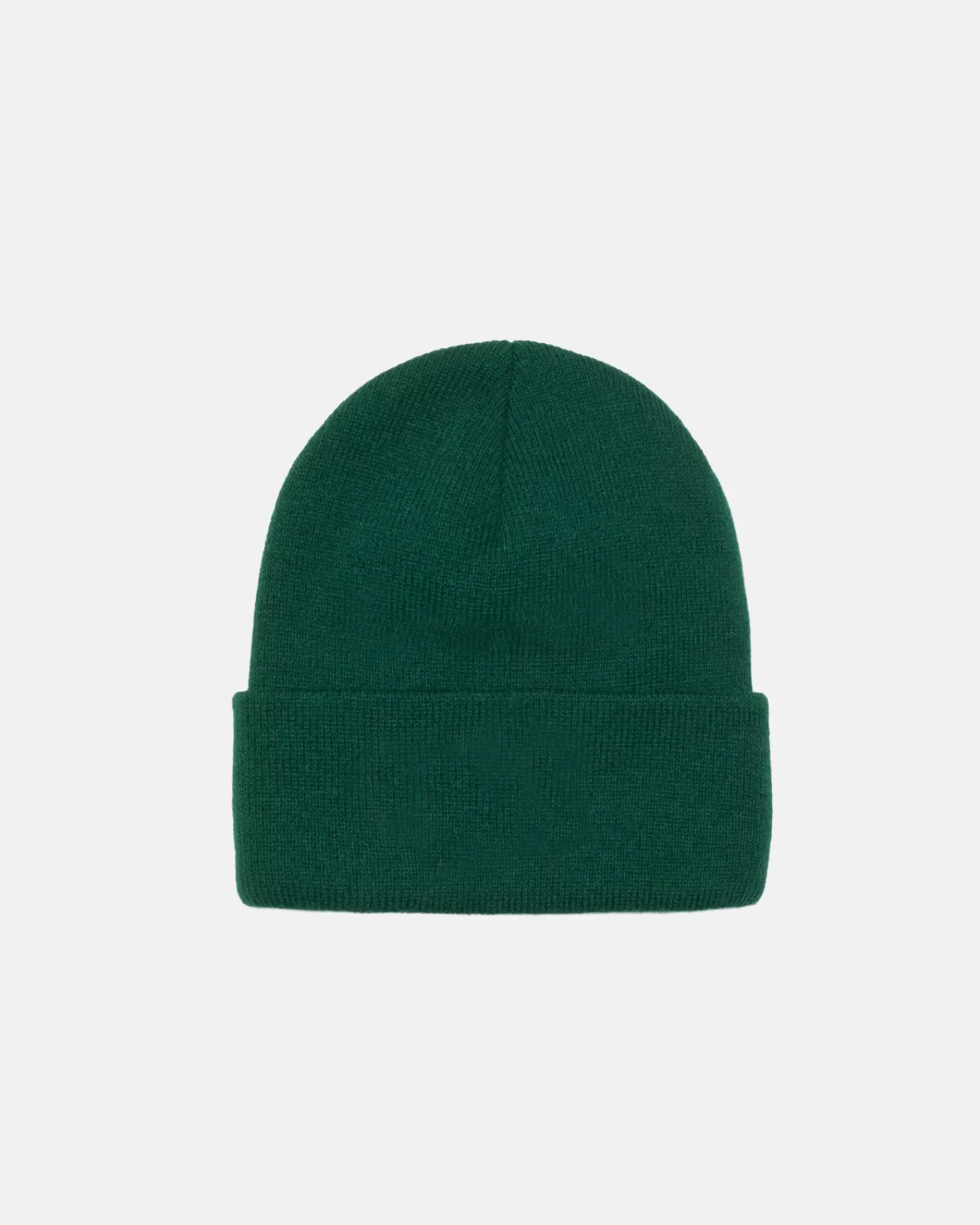 Mützen & Hüte*Stüssy CUFF BEANIE STOCK Spruce