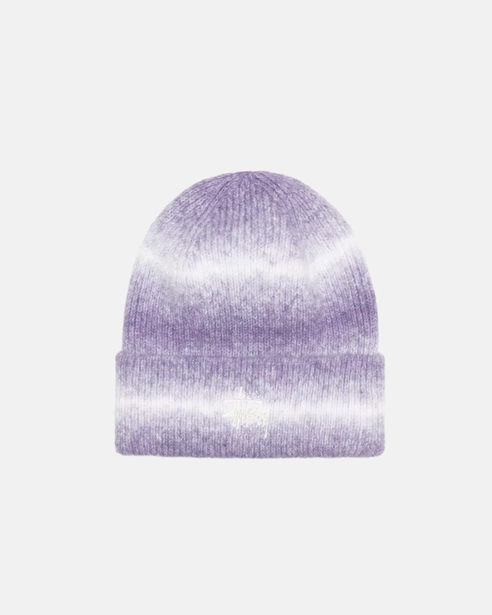 Mützen & Hüte*Stüssy CUFF BEANIE STRICKMÜTZE Purple