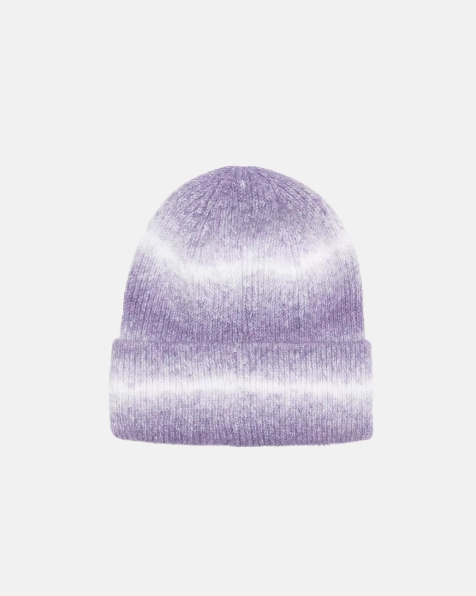 Mützen & Hüte*Stüssy CUFF BEANIE STRICKMÜTZE Purple