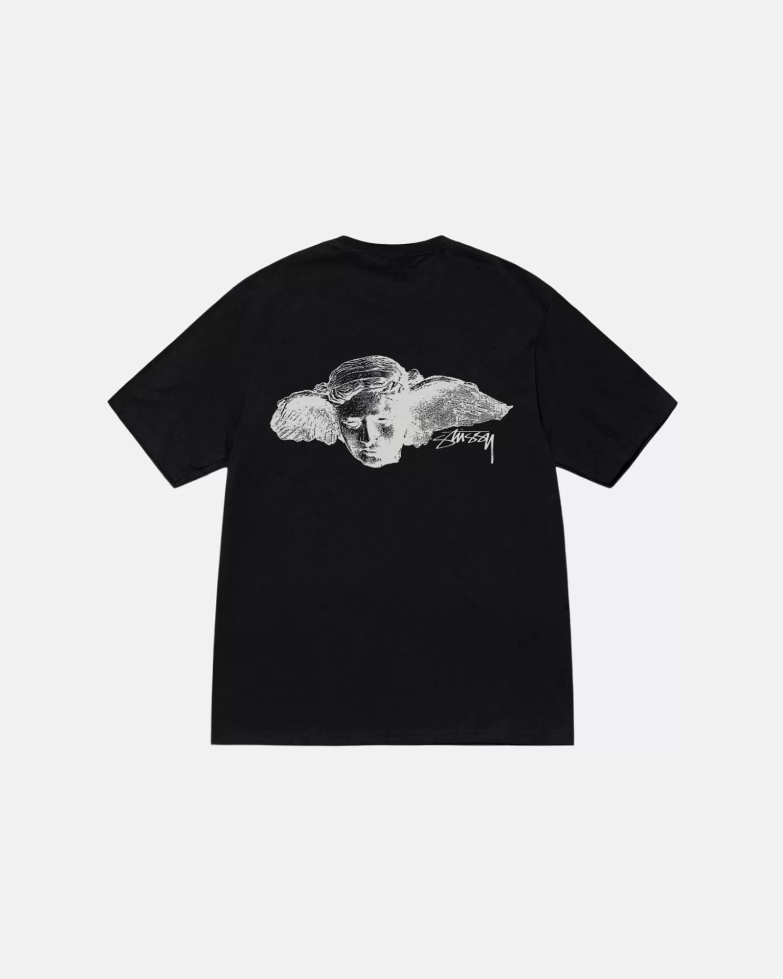 T-Shirts*Stüssy HYPNOS TEE Black