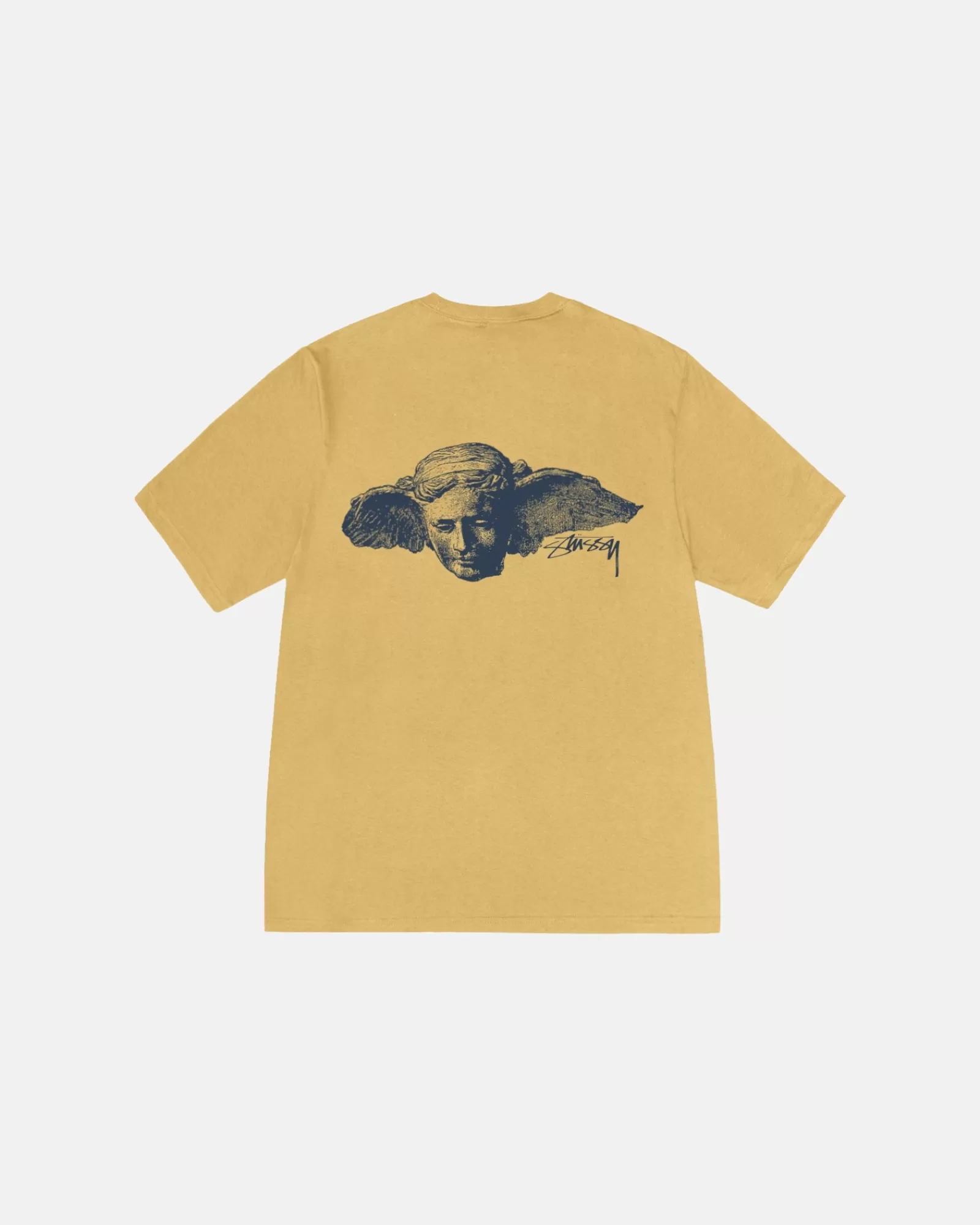 T-Shirts*Stüssy HYPNOS T-SHIRT Curry