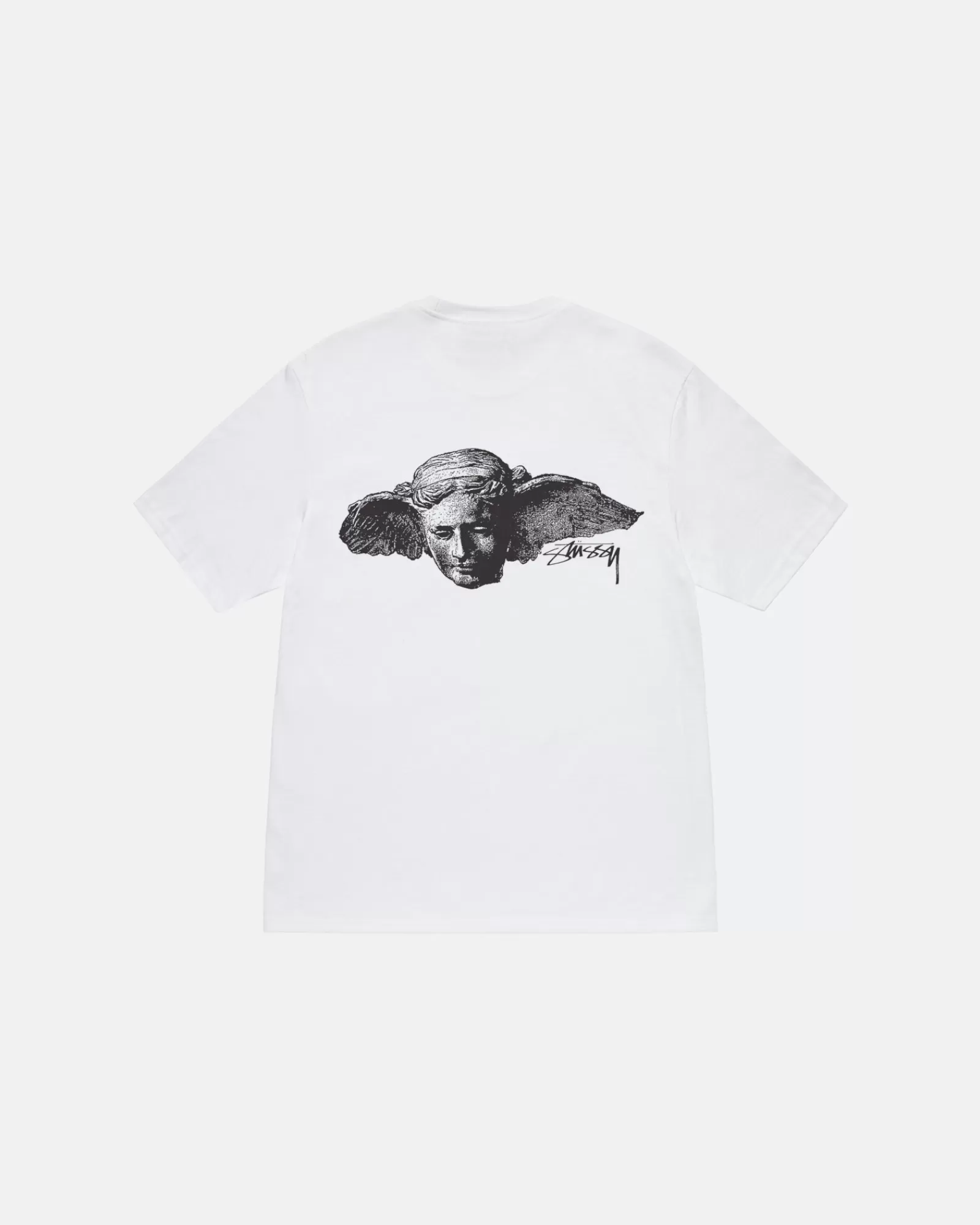 T-Shirts*Stüssy HYPNOS T-Shirt White