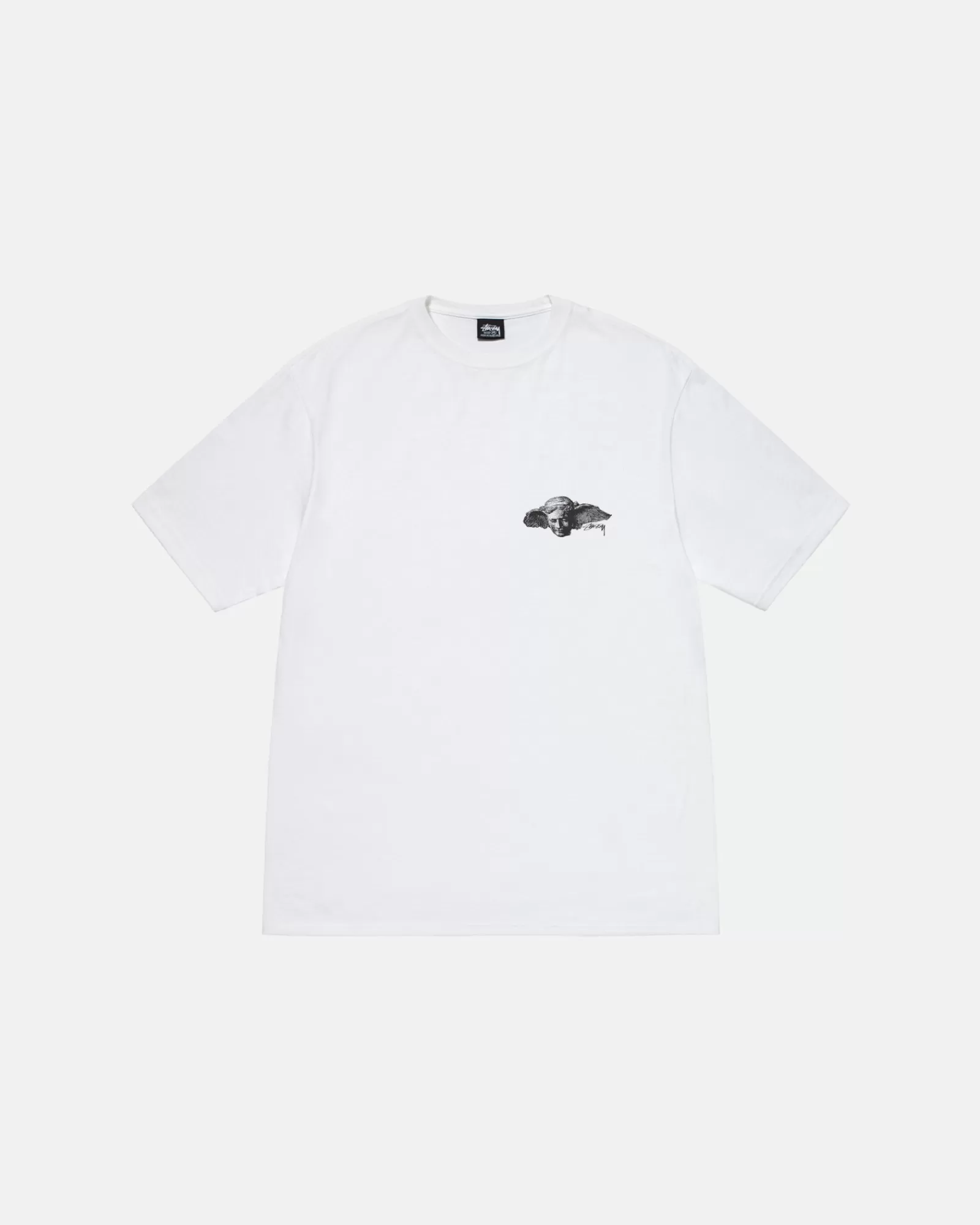 T-Shirts*Stüssy HYPNOS T-Shirt White