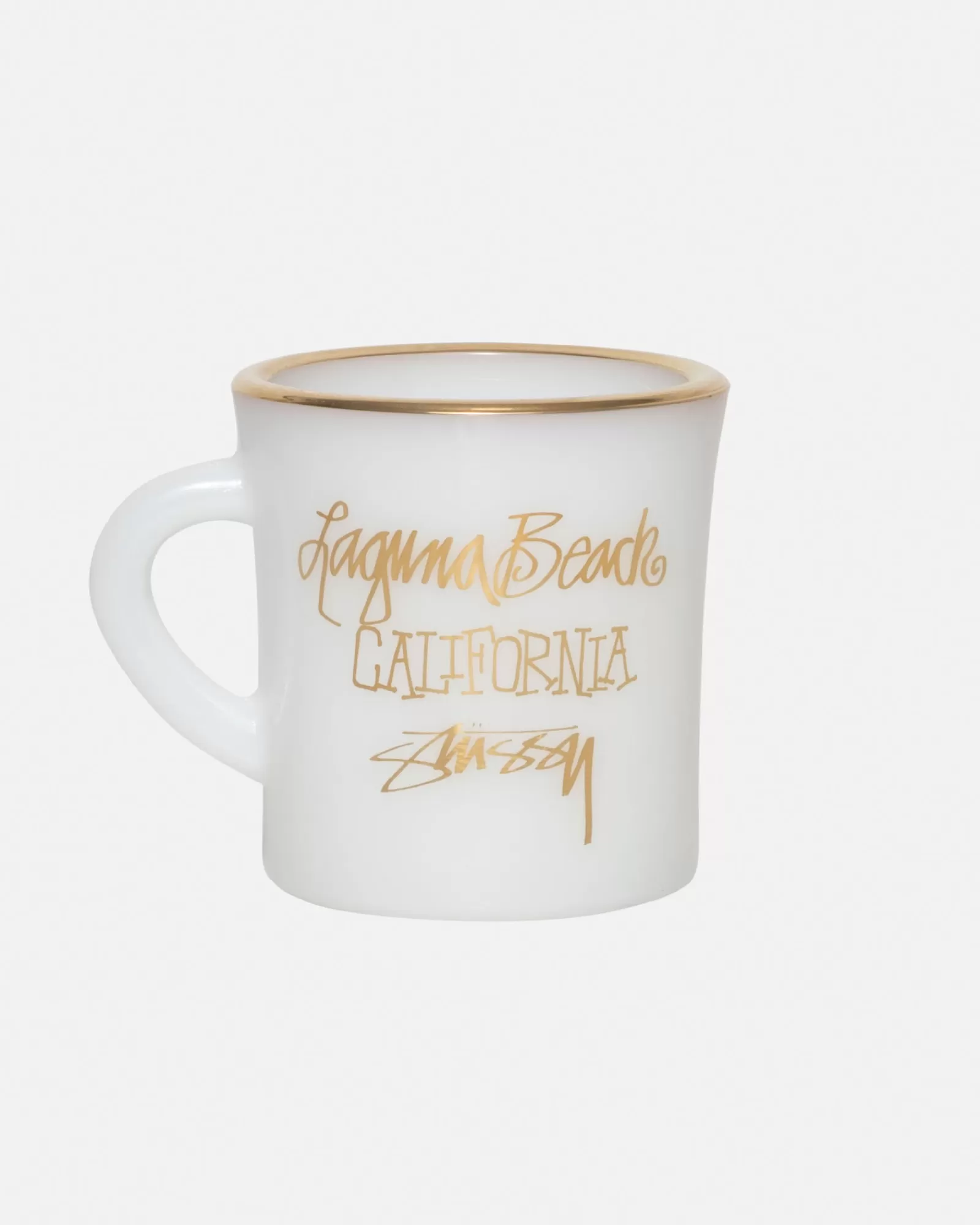 Accessoires*Stüssy LAGUNA MILK GLASS MUG