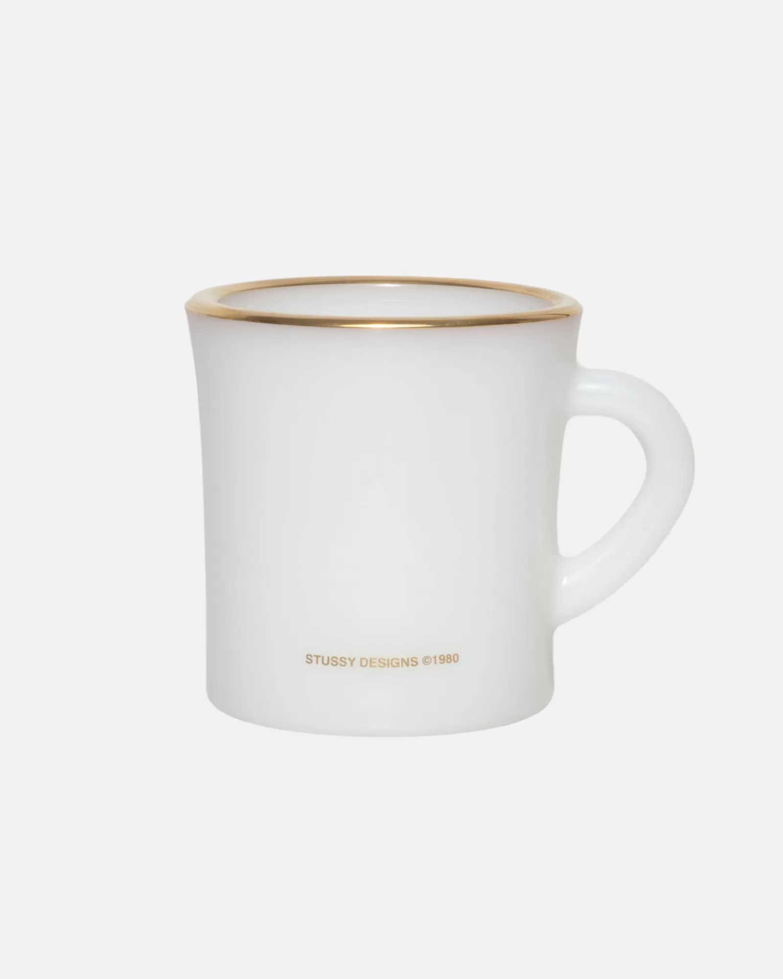 Accessoires*Stüssy LAGUNA MILK GLASS MUG