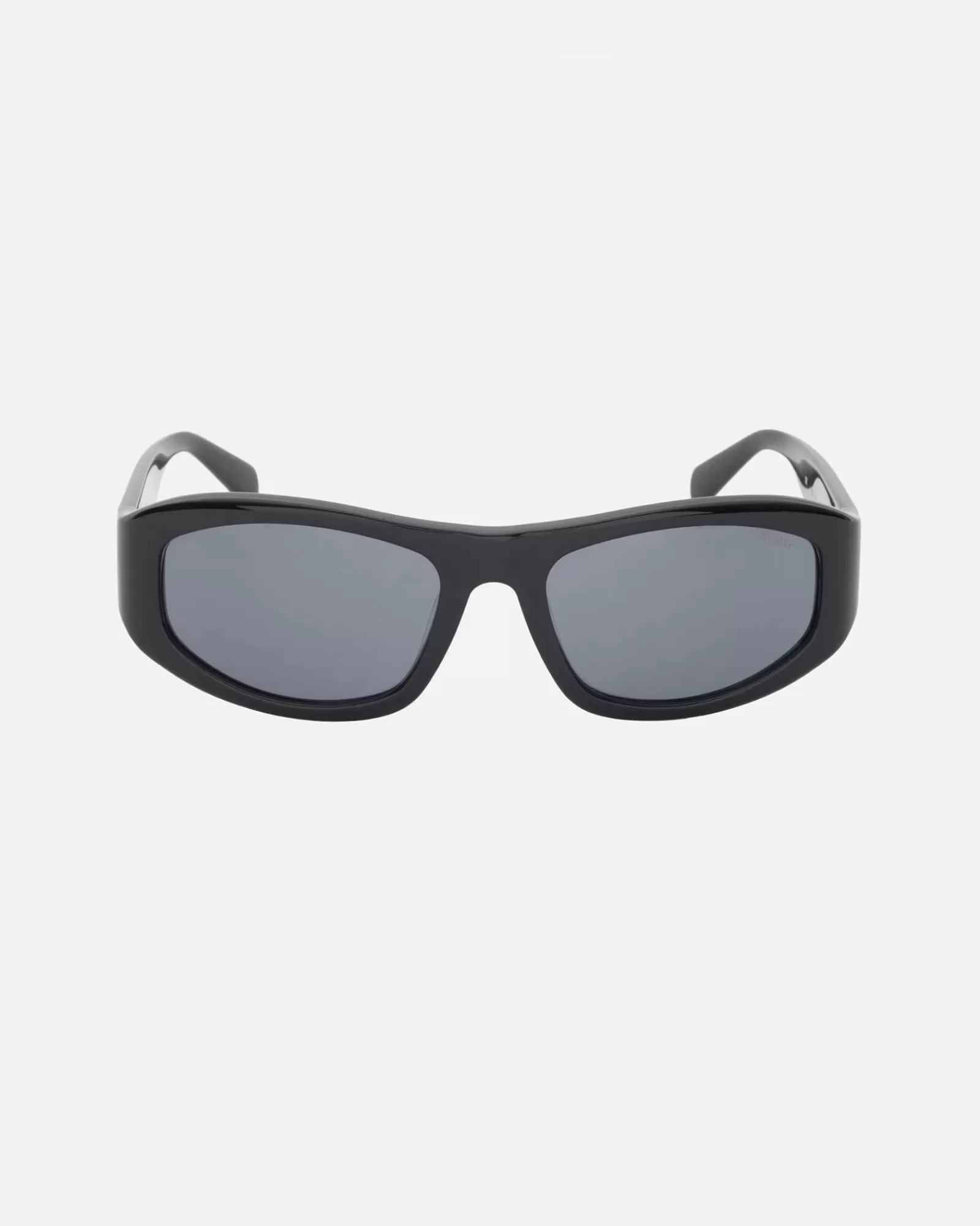 Accessoires | Sonnenbrillen*Stüssy LANDON SUNGLASSES Black / Black Lens