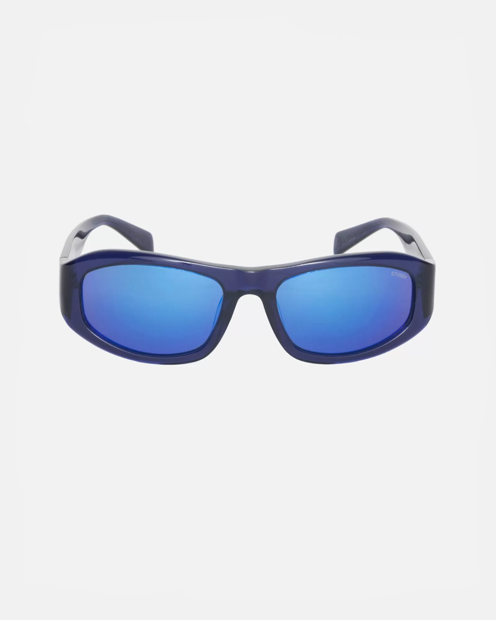 Accessoires | Sonnenbrillen*Stüssy LANDON SUNGLASSES Ultraviolet / Midnight Flare Lens