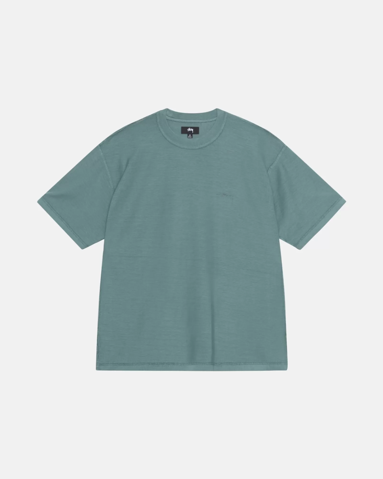 T-Shirts*Stüssy LAZY TEE Deep Teal