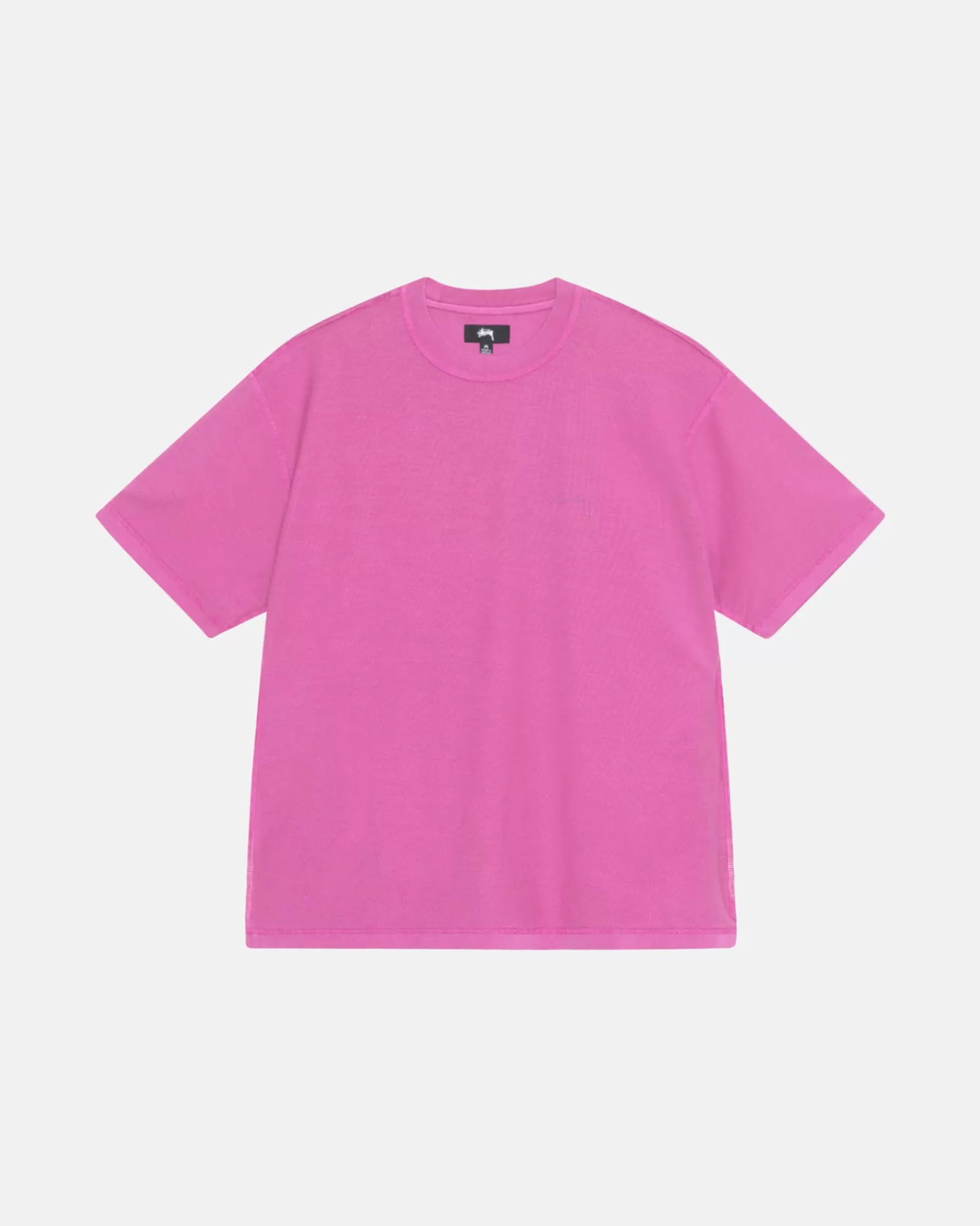 T-Shirts*Stüssy LAZY TEE Magenta