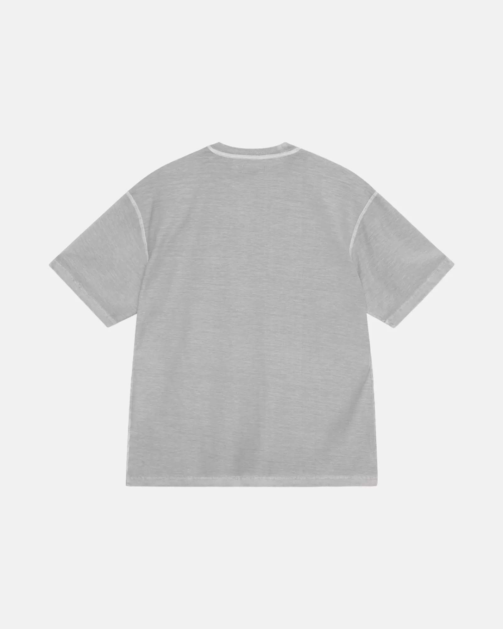 T-Shirts*Stüssy LAZY TEE Grey