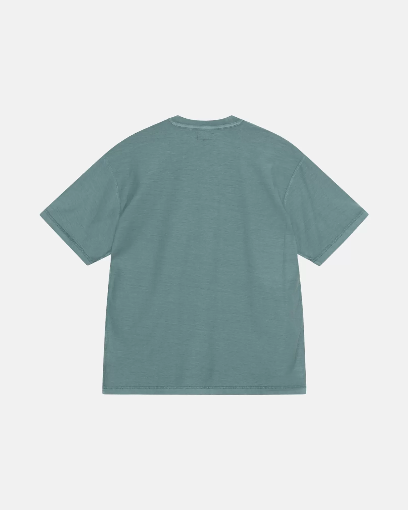 T-Shirts*Stüssy LAZY TEE Deep Teal