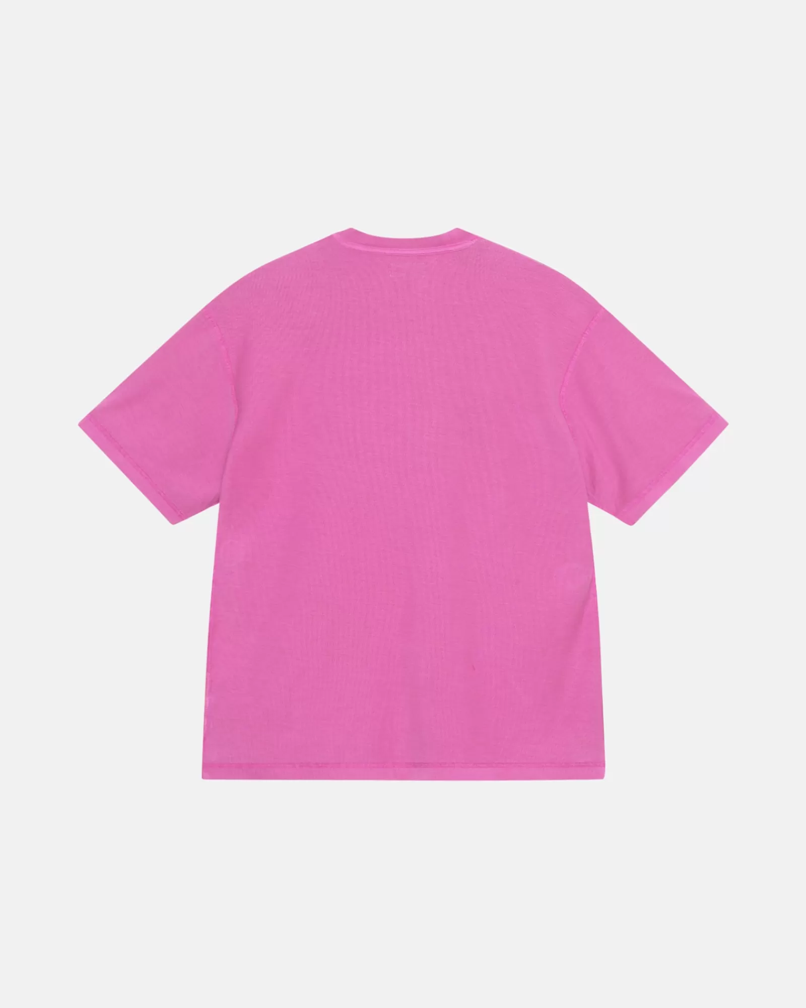 T-Shirts*Stüssy LAZY TEE Magenta