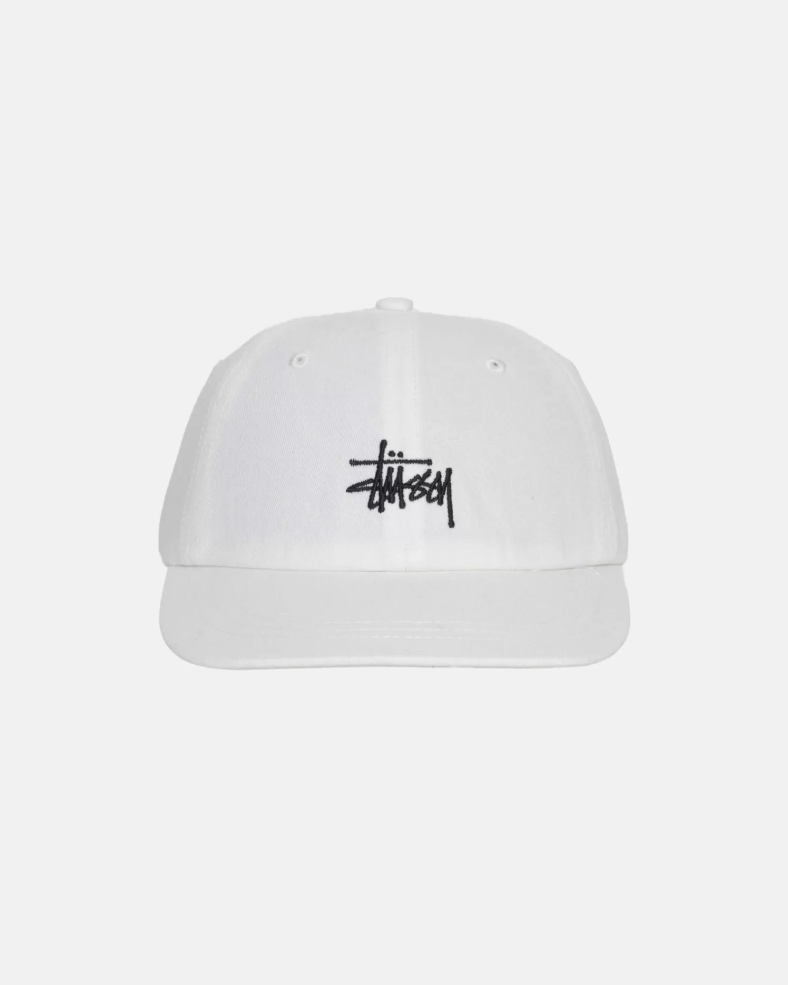 Mützen & Hüte*Stüssy LOW PRO BASIC STOCK STRAPBACK Natural