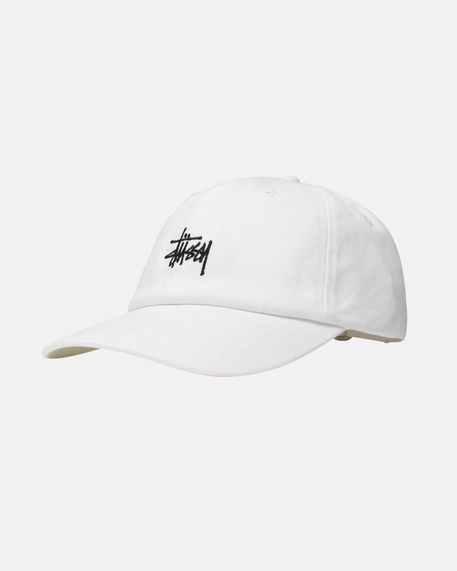 Mützen & Hüte*Stüssy LOW PRO BASIC STOCK STRAPBACK Natural