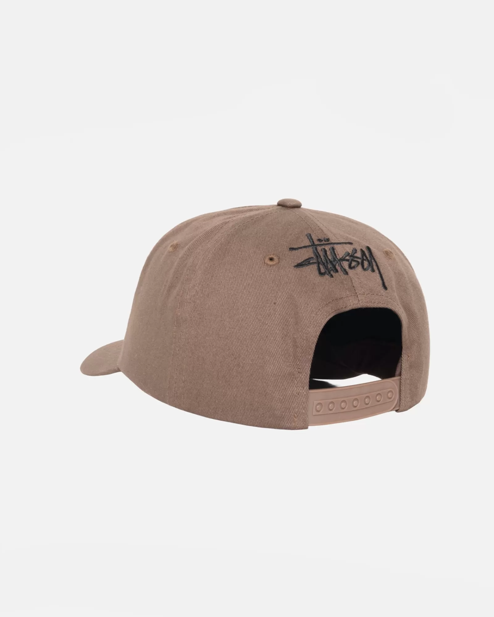 Mützen & Hüte*Stüssy LOW PROFILE VINTAGE S SNAPBACK Brown