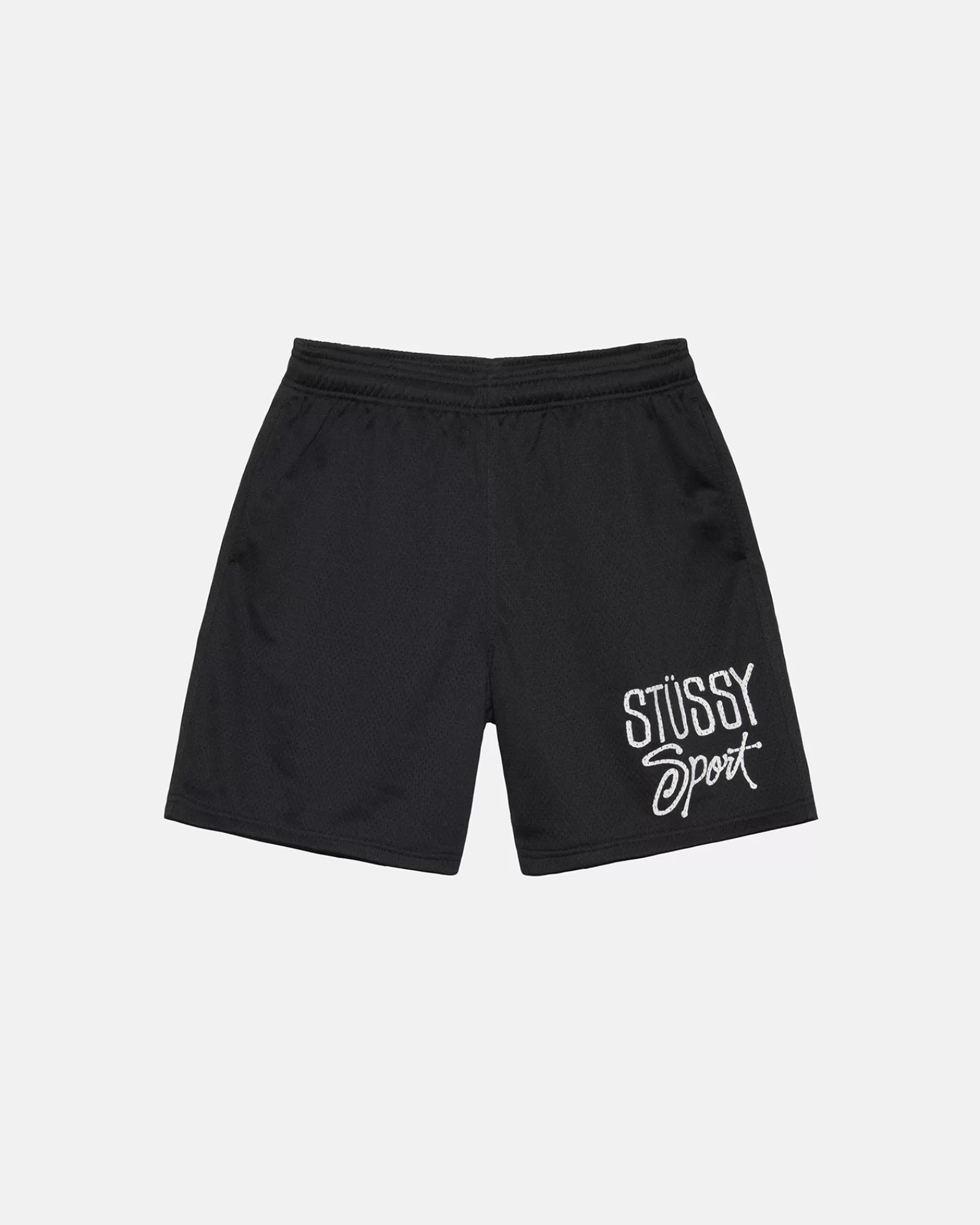 Shorts*Stüssy MESH SHORT SPORT Black