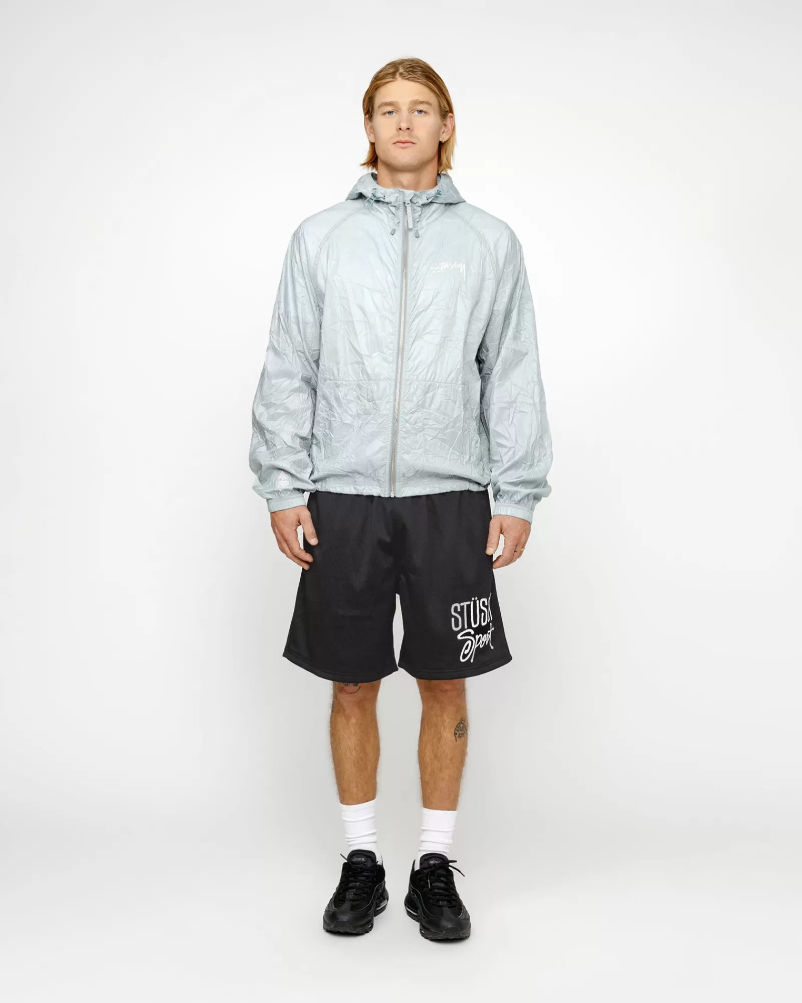 Shorts*Stüssy MESH SHORT SPORT Black